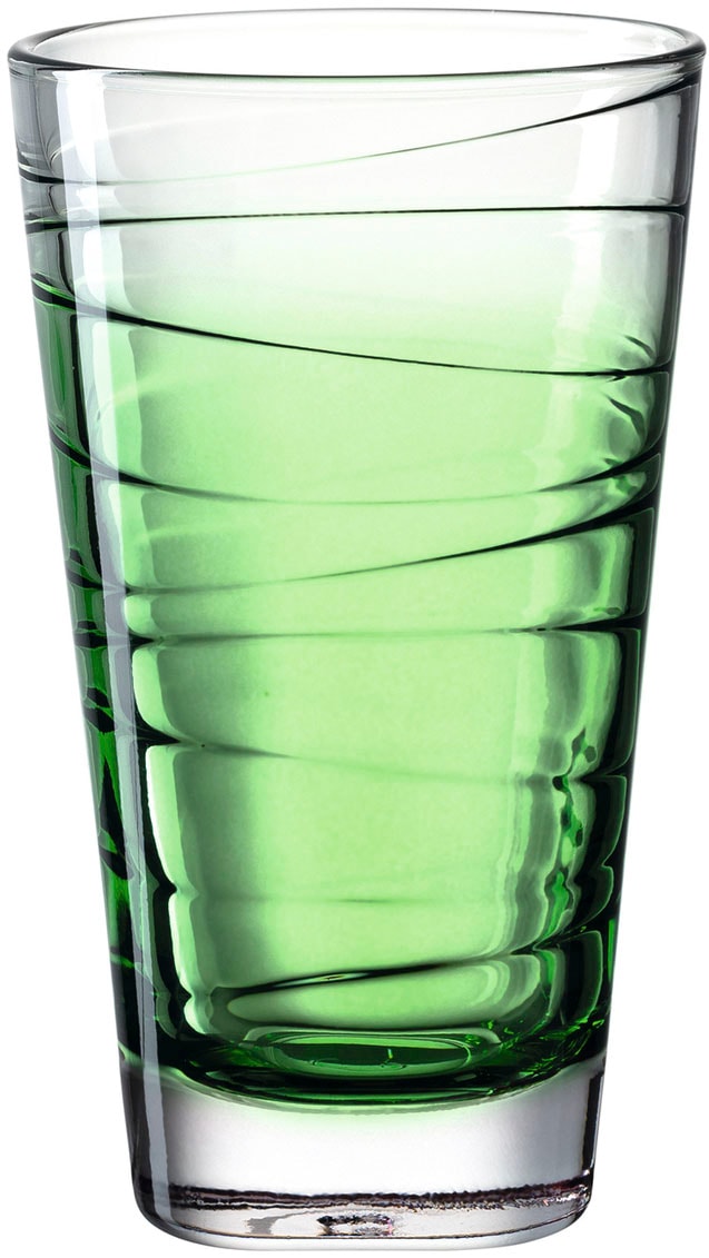 Longdrinkglas »VARIO STRUTTURA«, (Set, 6 tlg.), 280 ml, 6-teilig
