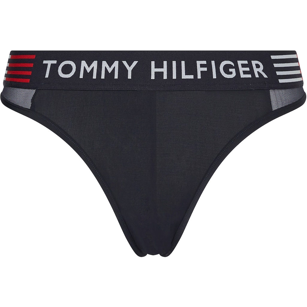 Tommy Hilfiger Underwear Slip »THONG«