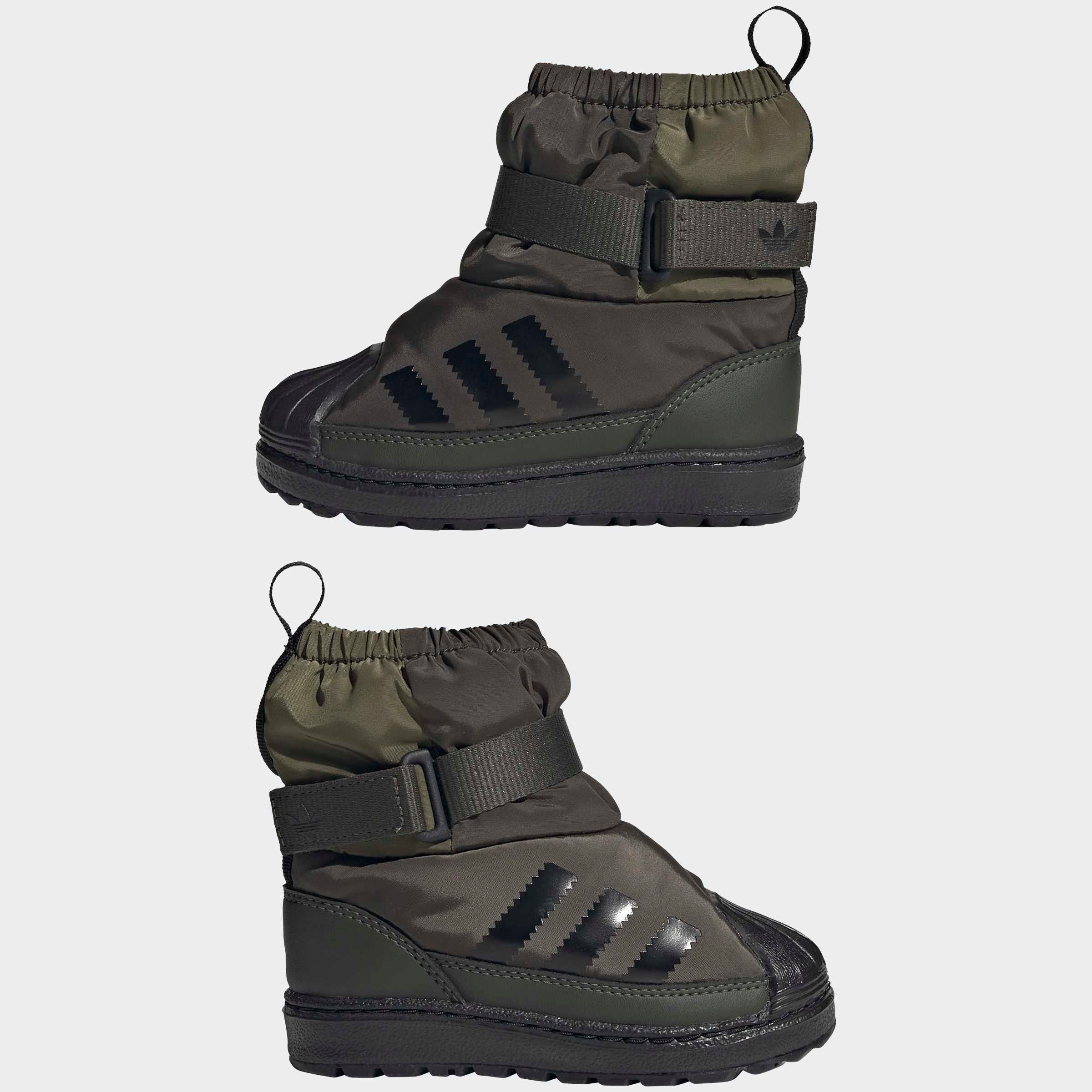 adidas Originals Winterstiefel »ADIDAS SUPERSTAR 360 STIEFEL FÜR KINDER«