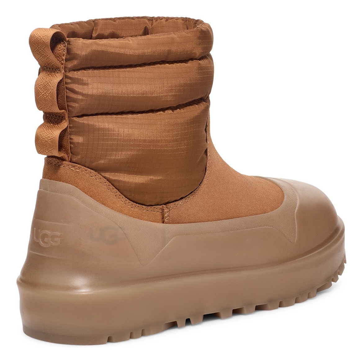 UGG Winterboots »CLASSIC MINI MOD«, Snowboots, Gummistiefel, Galoschen wetterbeständig bei bis -20°