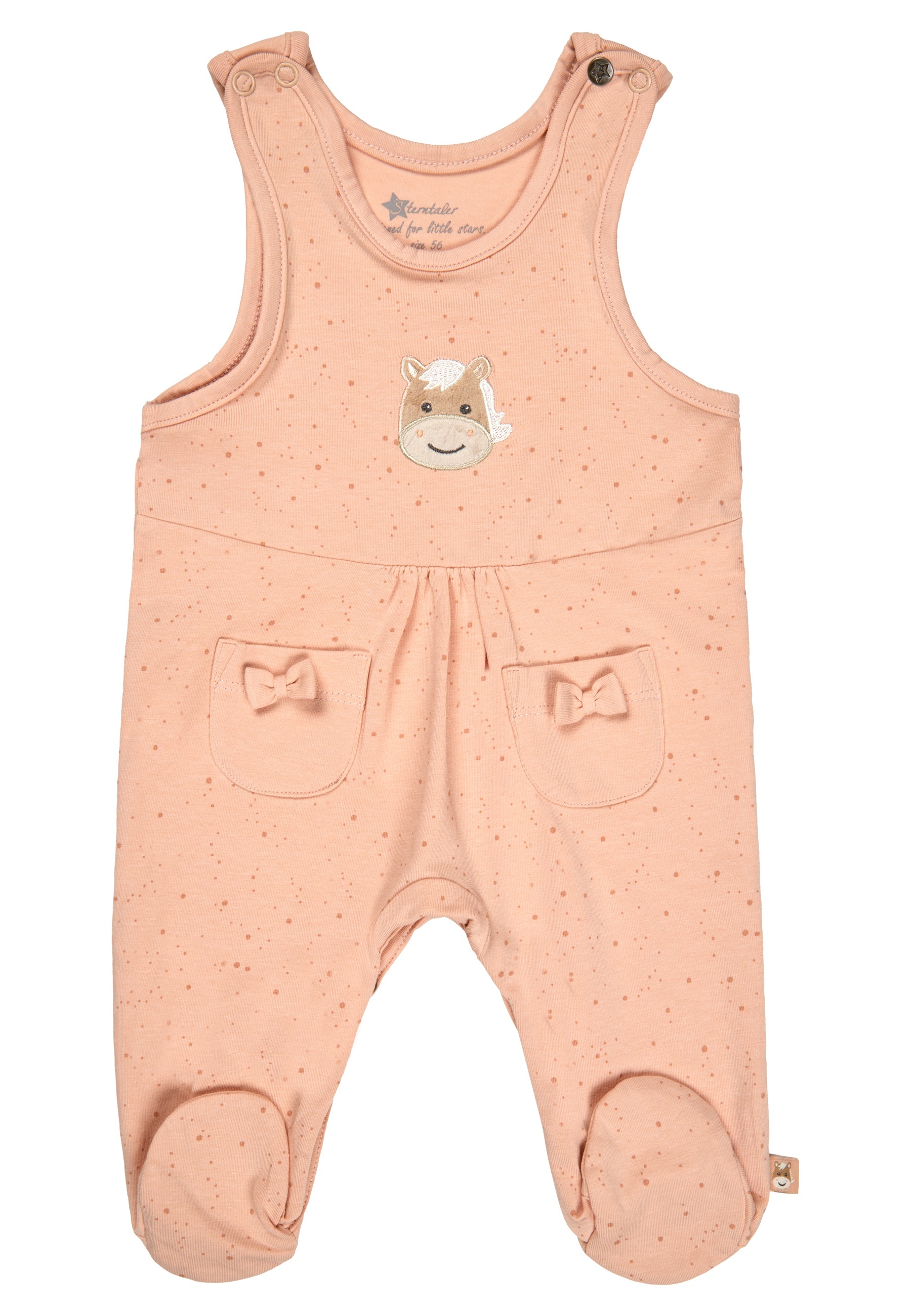 Sterntaler® Overall »Strampler Set Sunny«