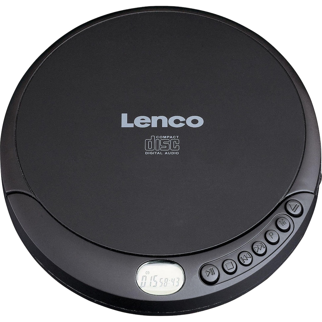 Lenco Stereo-CD Player »CD-010«