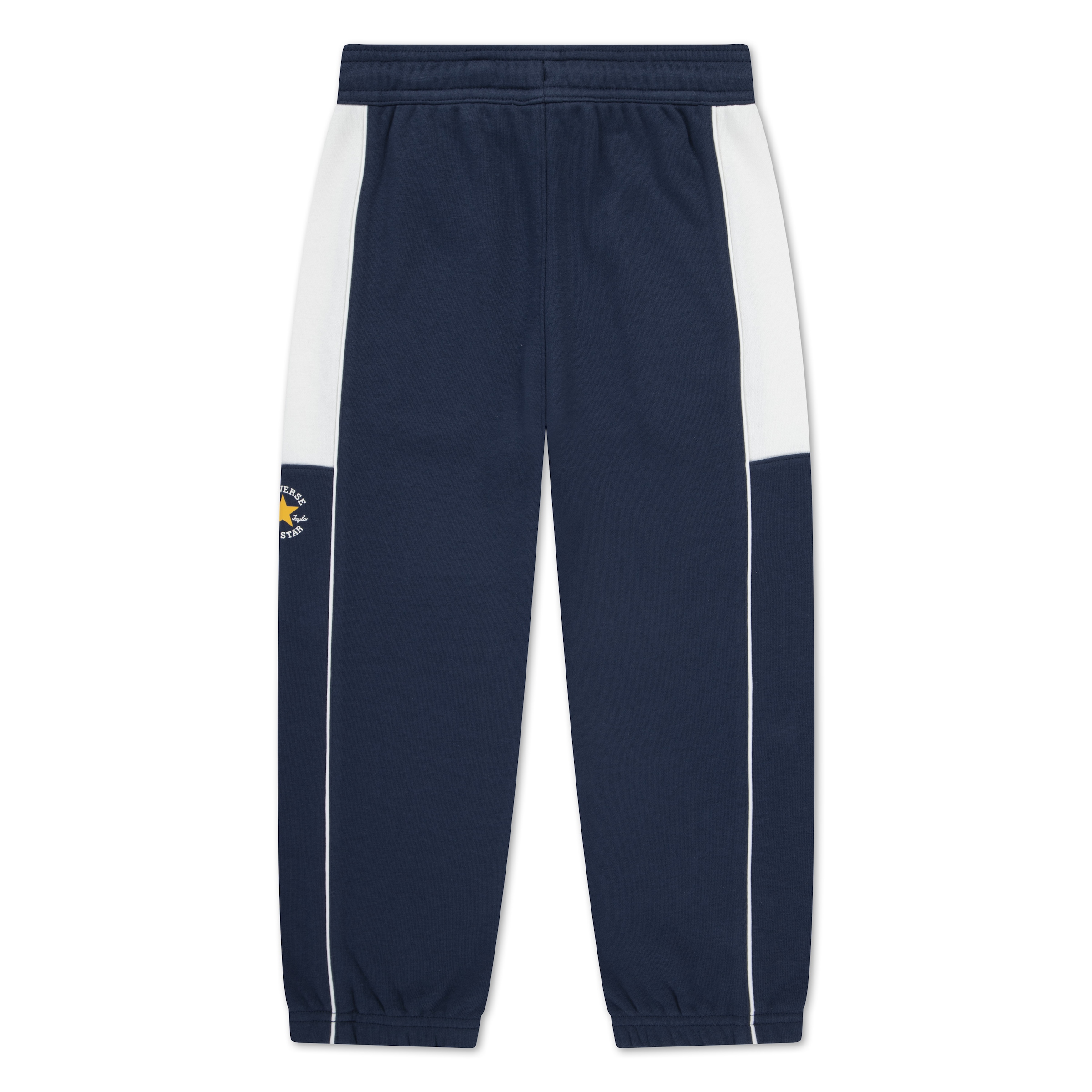 Converse Jogginghose »PIPING & COLOR BLOCK JOGGER«  für Kinder, sportlicher Stil, mit Kordelverschluss