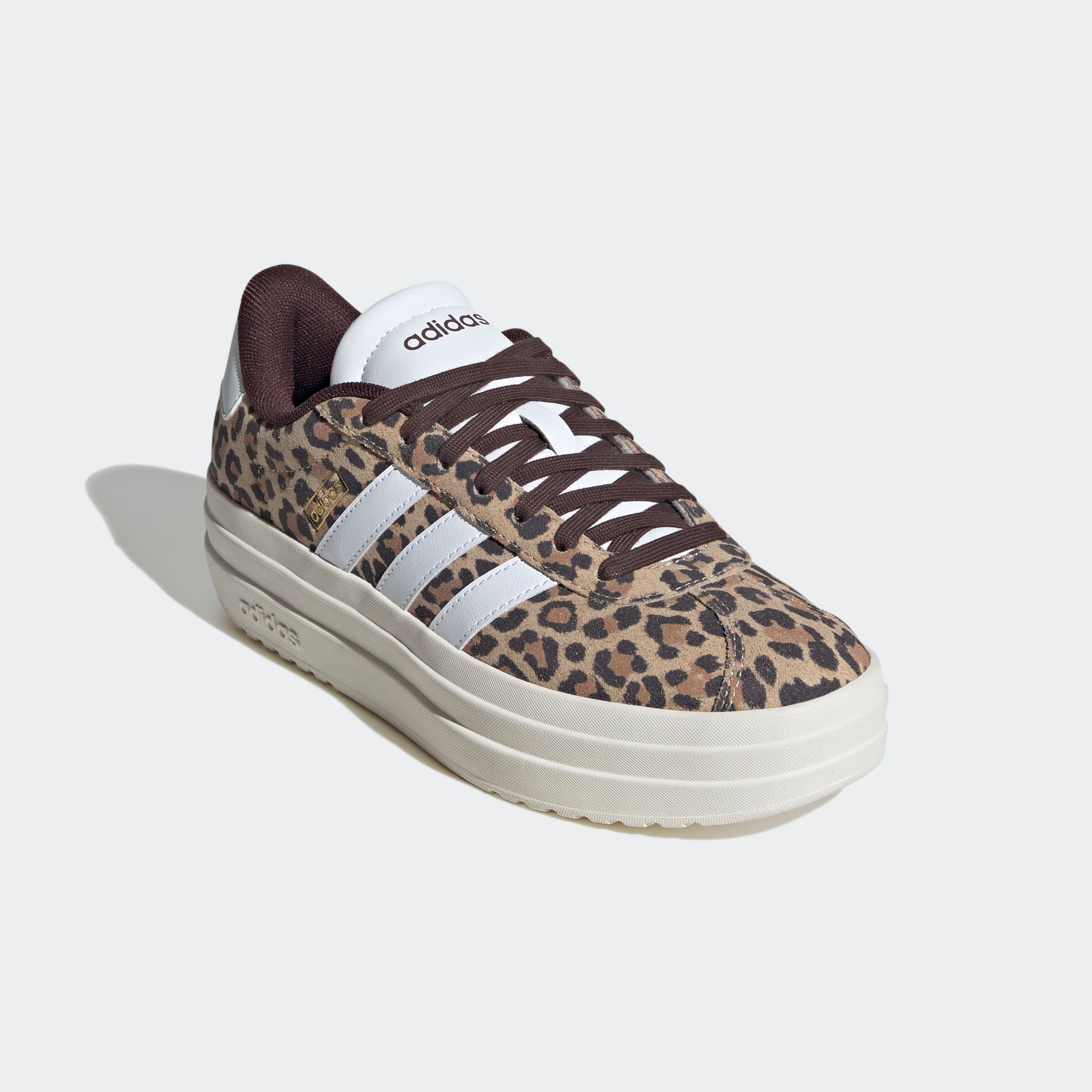 adidas Sportswear Sneaker »VL COURT BOLD«, mit Leo Print