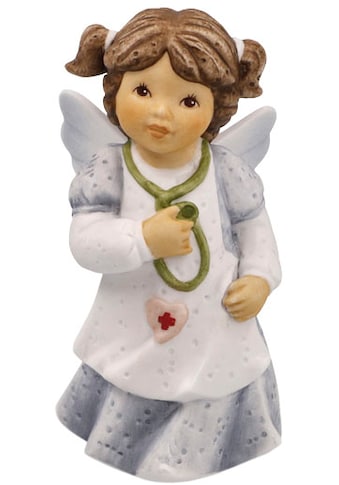 Engelfigur »Schutzengel - Beste Gesundheit, Weihnachtsdeko, Höhe ca. 8,5 cm«