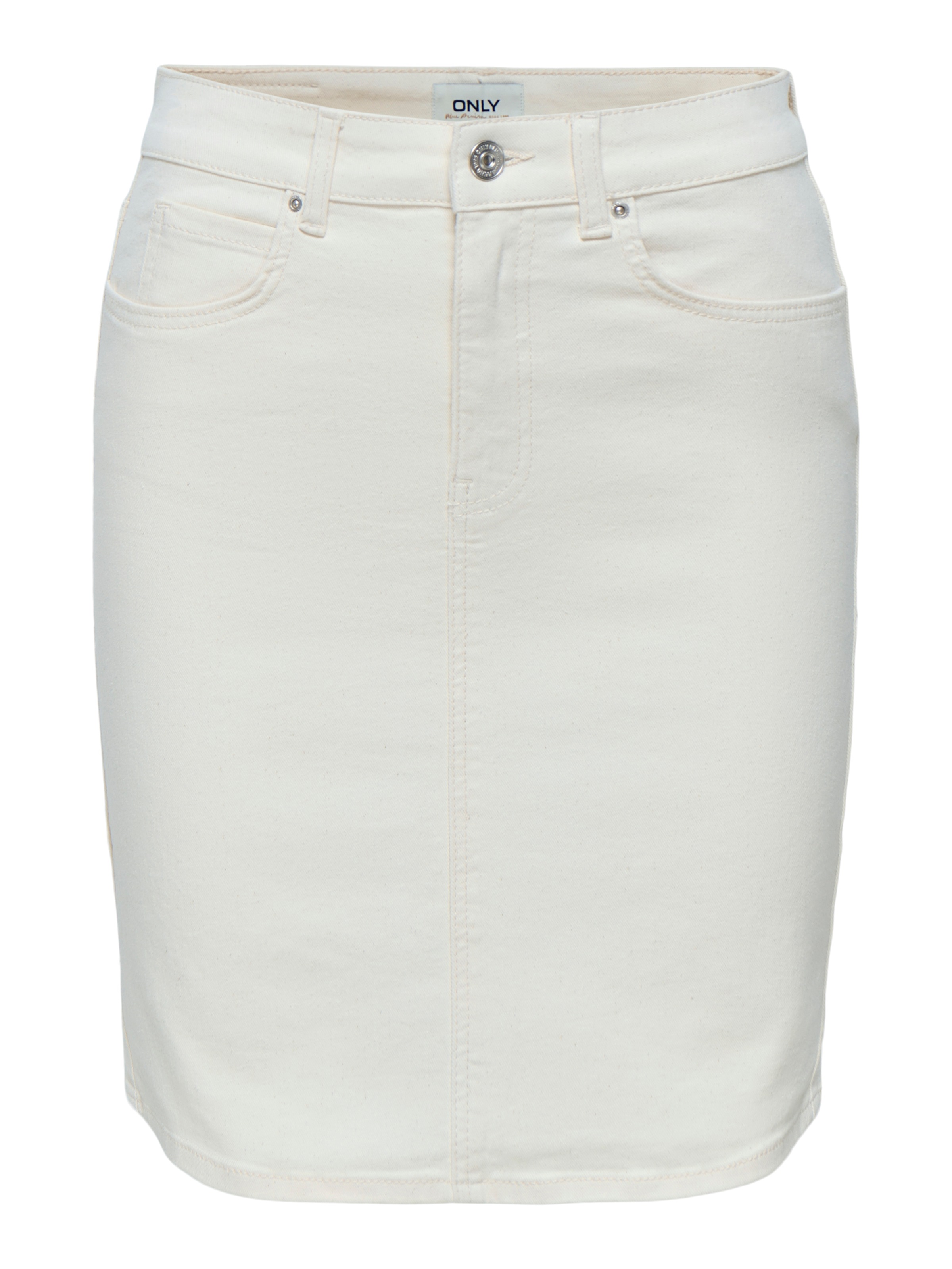 ONLY Jeansrock »ONLWONDER HW DNM SKIRT PIM NOOS«