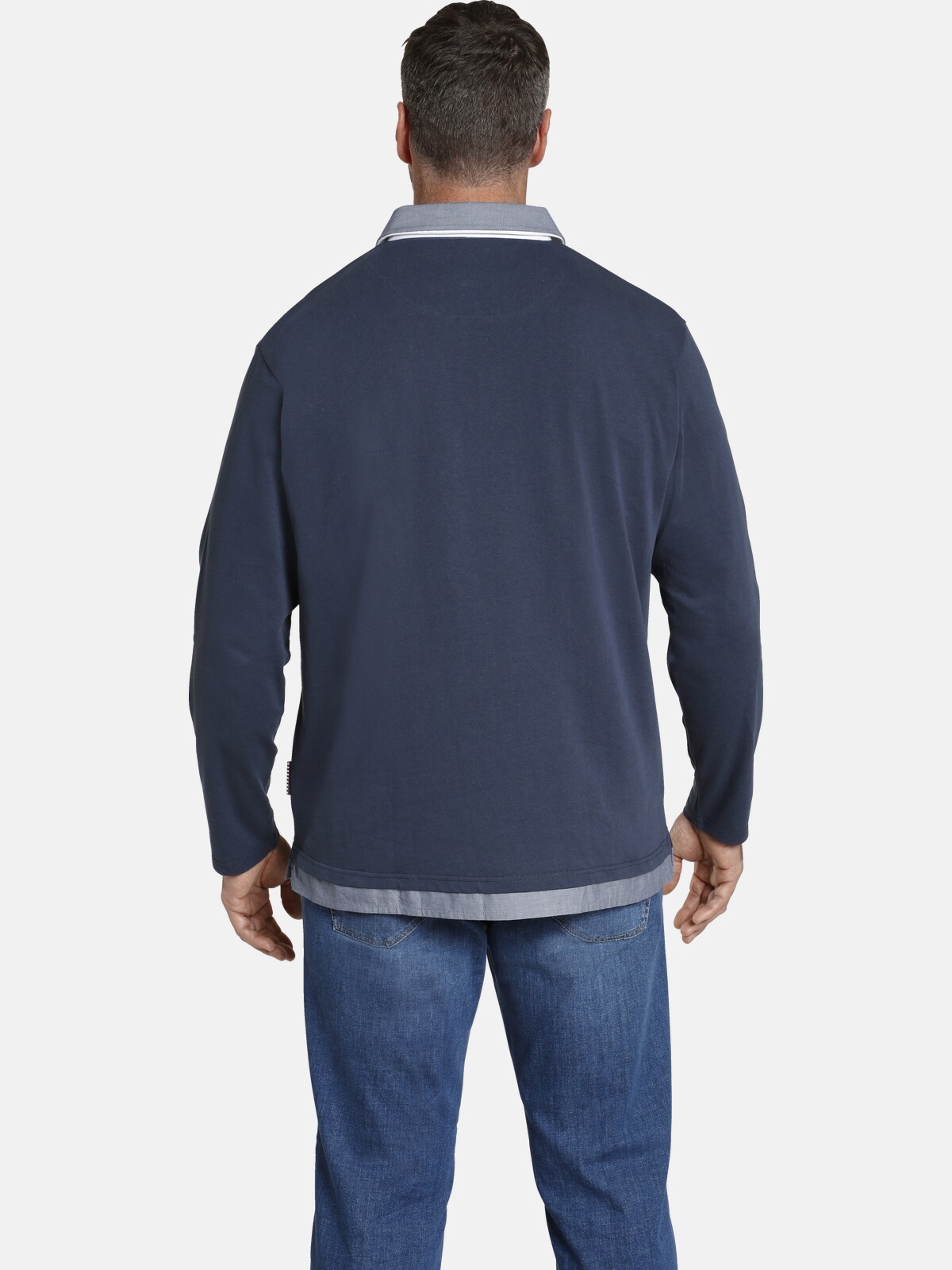 Jan Vanderstorm Sweatshirt »Sweatshirt FENNO«