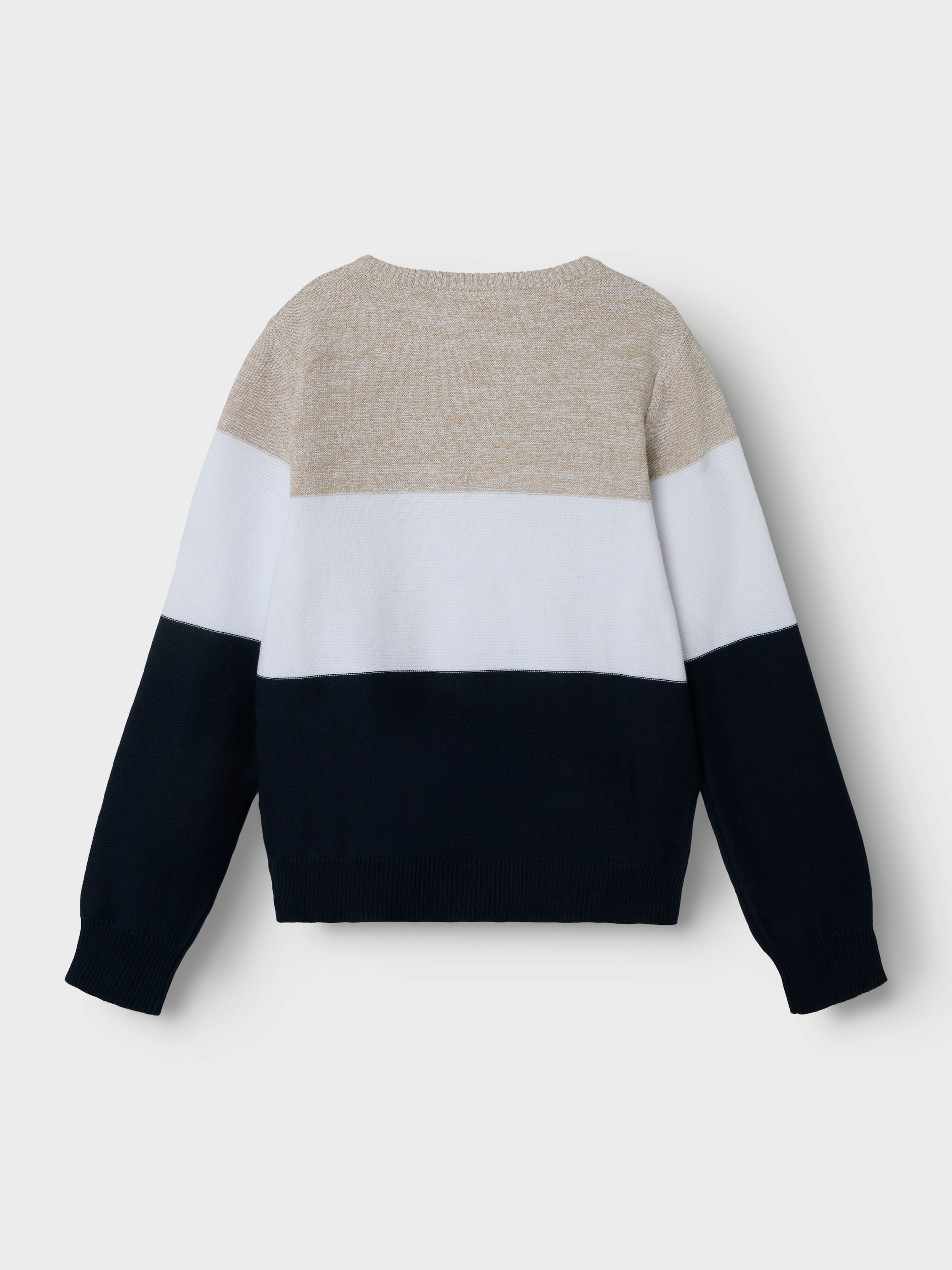 Name It Rundhalspullover »NKMVOHAN LS KNIT«
