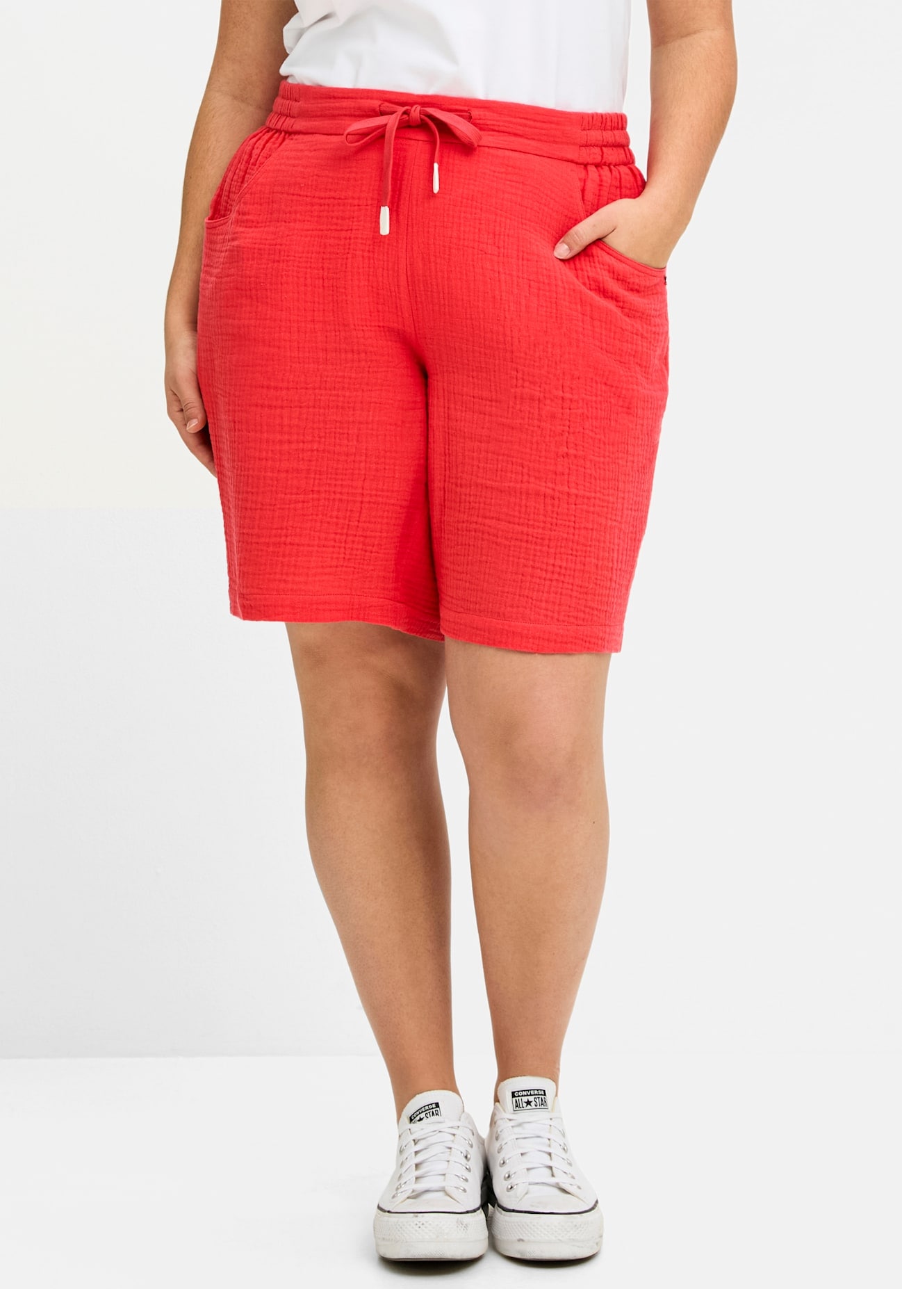 Sheego Bermudas