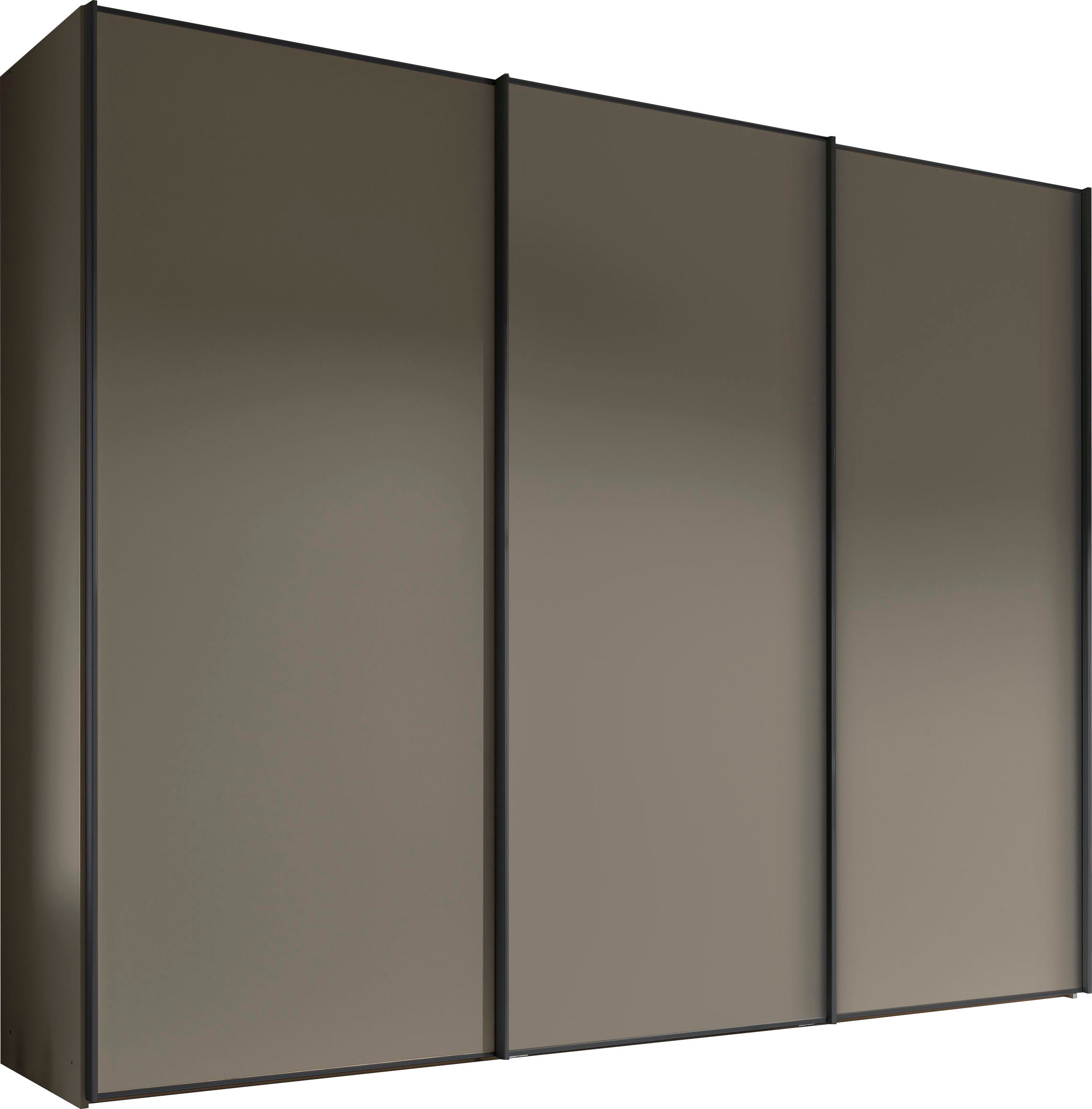 STAUD Schwebetürenschrank »Sinfonie Plus, edles Design in hochwertiger Qualität, Made in Germany« Mit vier verschiedenen Ausstattungsvarianten