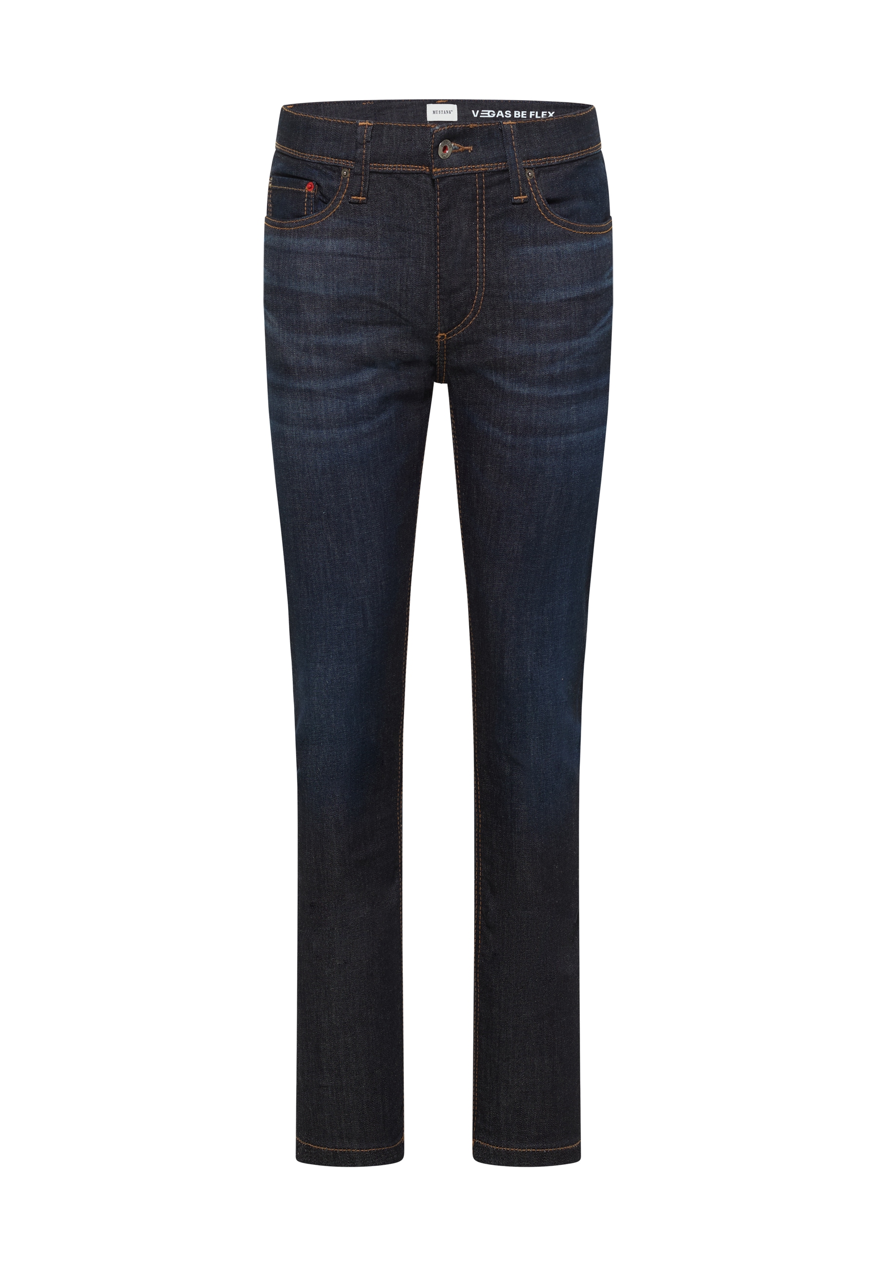 MUSTANG Slim-fit-Jeans »Herren Style Vegas BeFlex Slim«