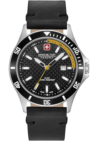 Swiss Military Hanowa Schweizer Uhr »FLAGSHIP RACER, 06-4161.2.04.007.20« kaufen