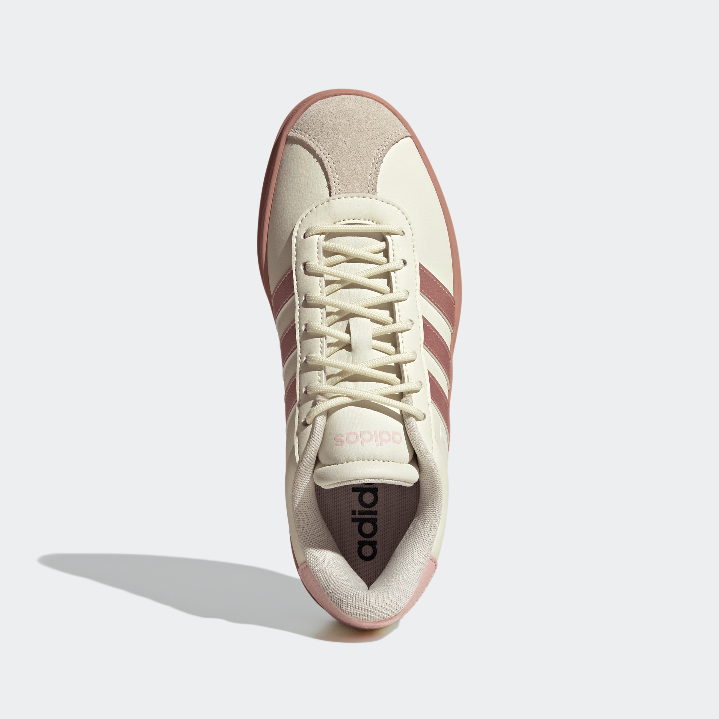 adidas Sportswear Sneaker »VL COURT BOLD«, Design auf den Spuren des adidas Gazelle Bold