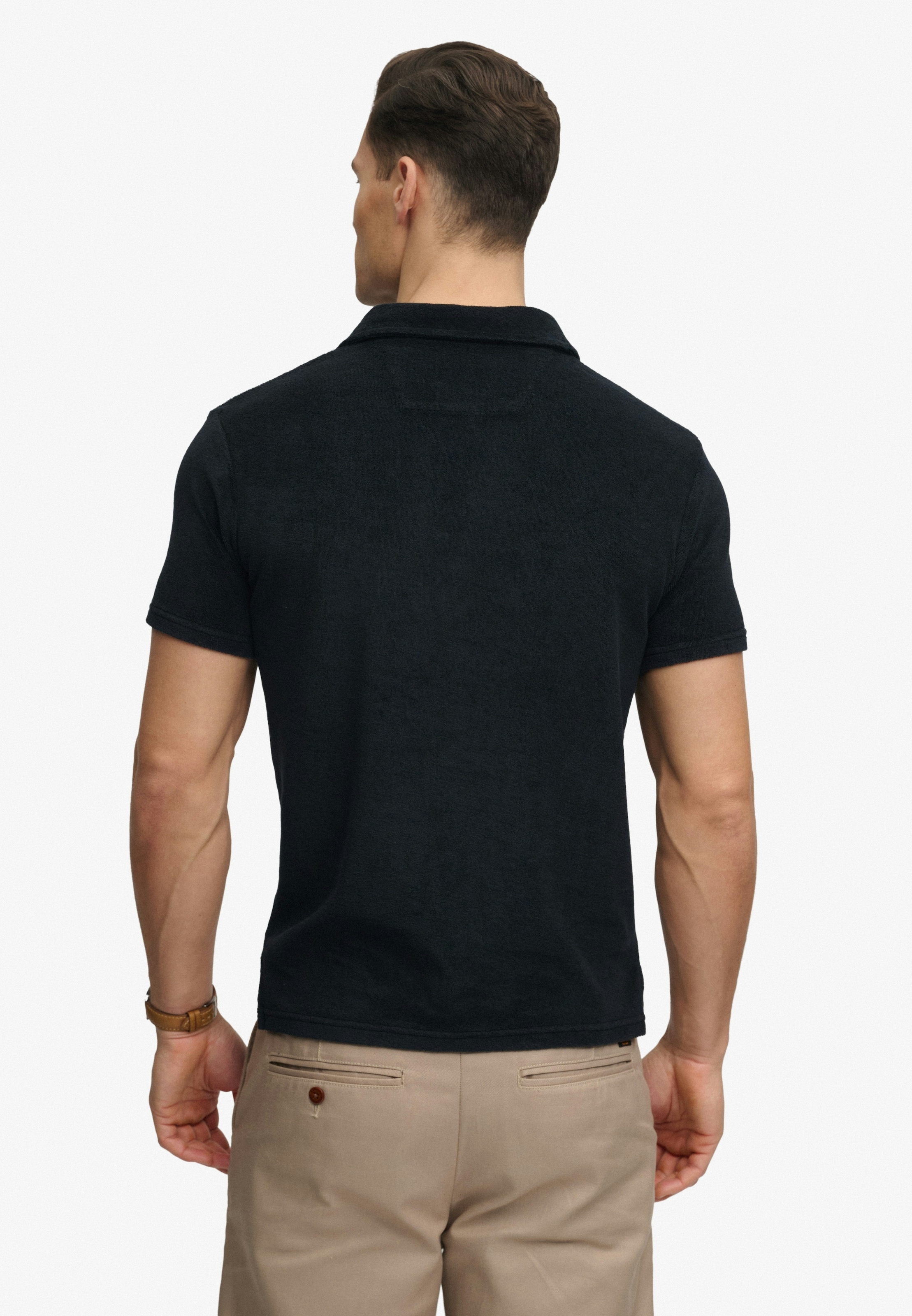 Superdry Poloshirt »TOWELLING POLO«