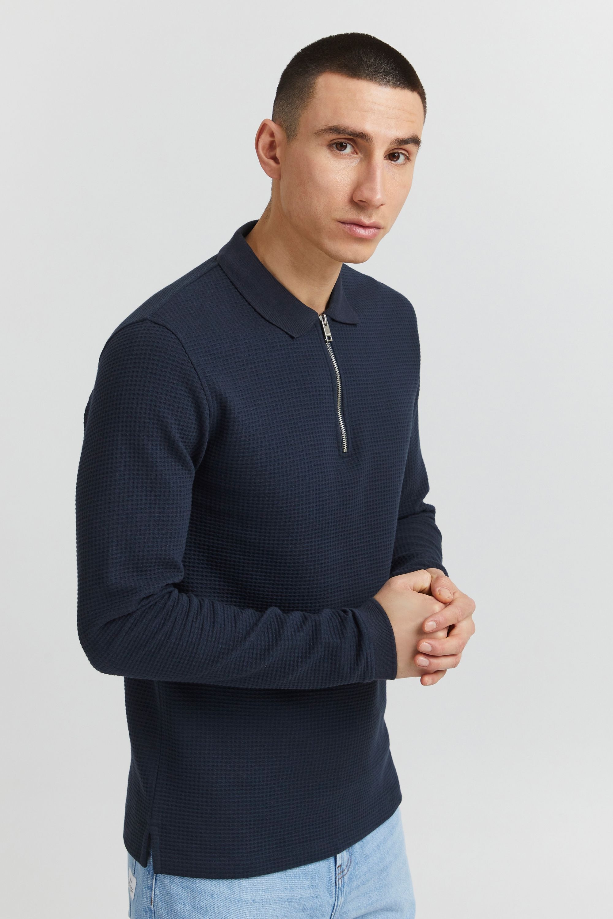 !Solid Langarmshirt »Langarmshirt SDBrogan«