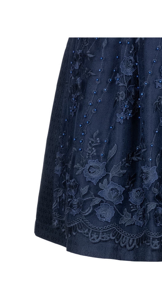 Nübler Trachtenkleid »Dirndl midi Gloria«