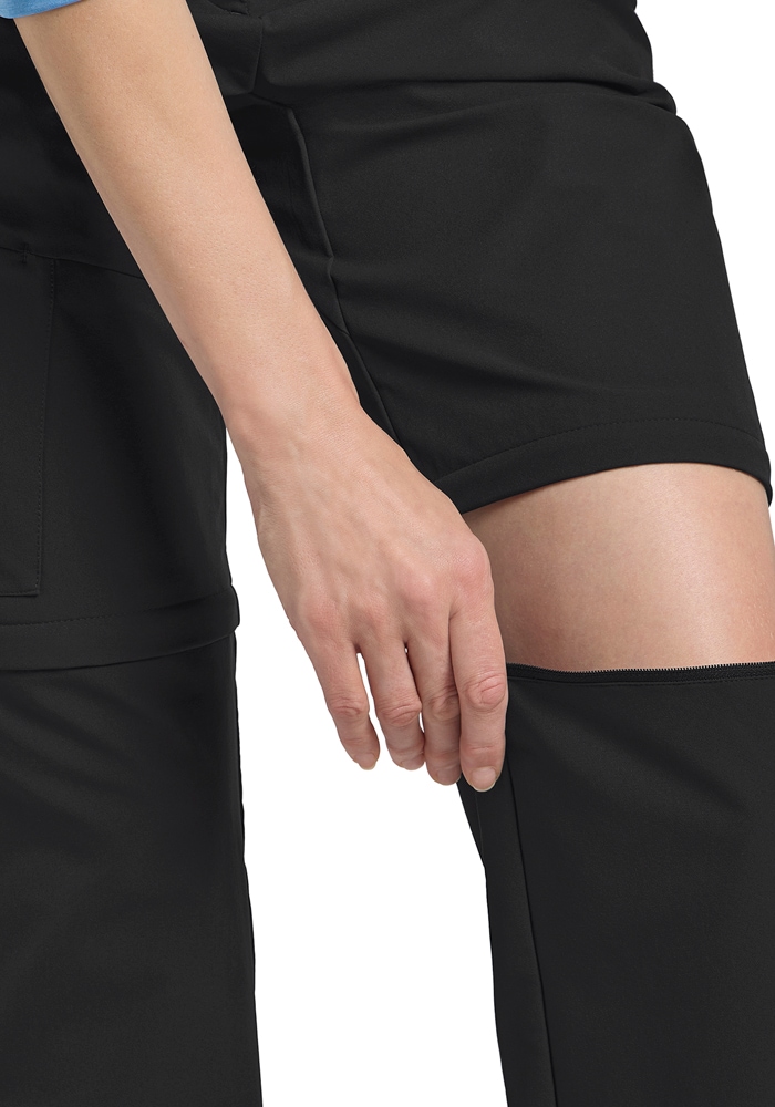 Jack Wolfskin »PICO TRAIL ZIP OFF PANTS W«