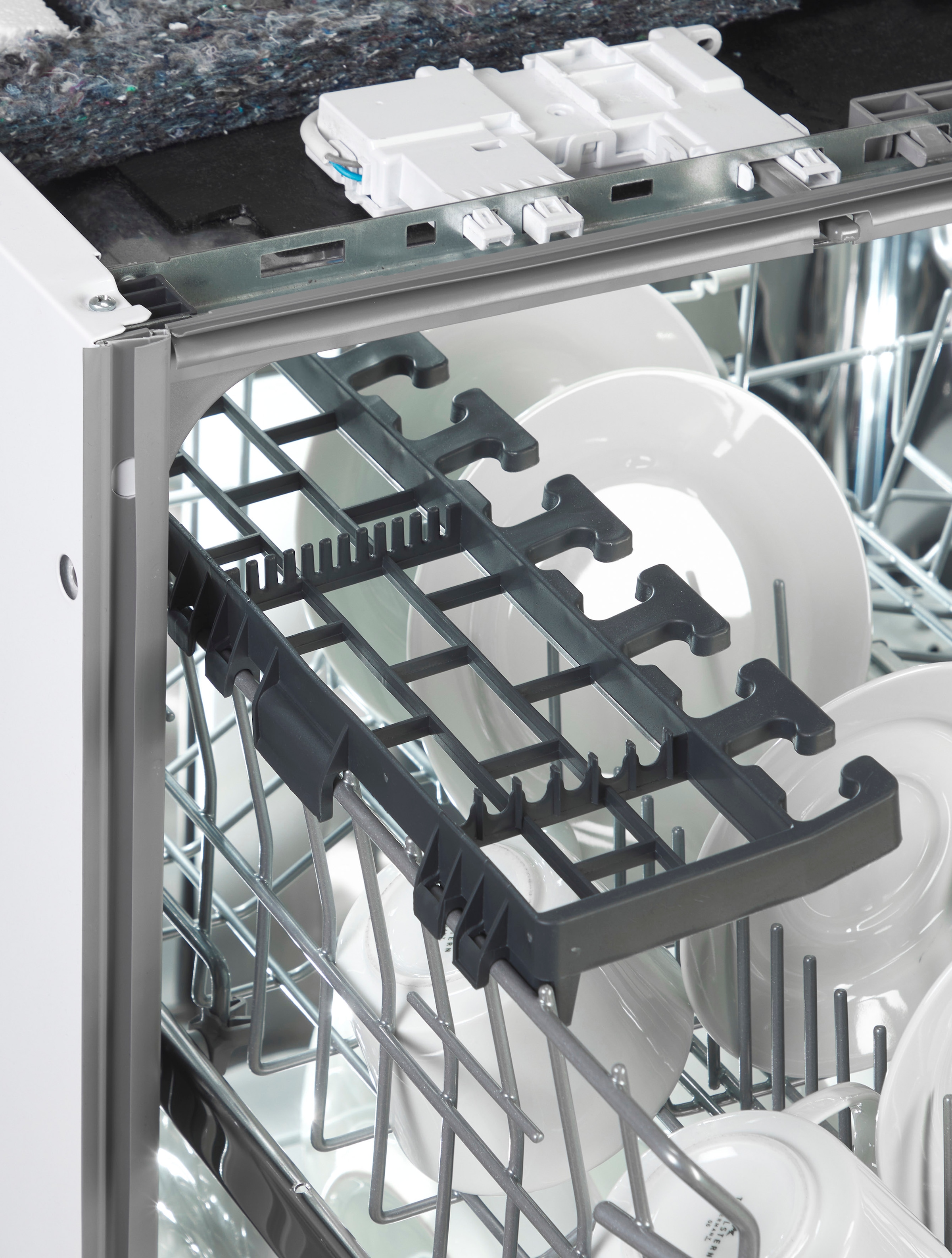 BEKO teilintegrierbarer Geschirrspüler »DSN16440X«, 14 Maßgedecke, ProSmart Inverter Motor