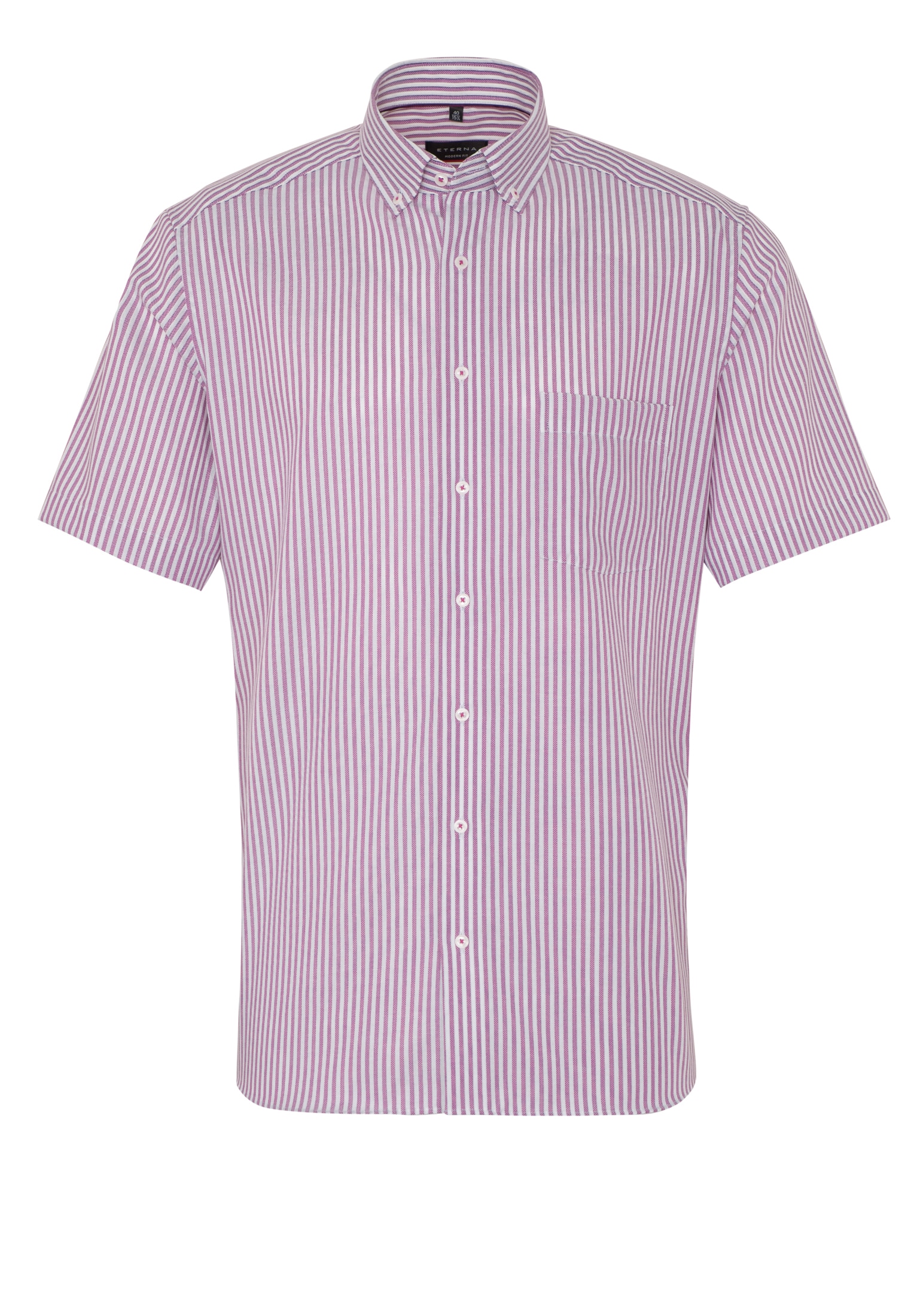 Eterna Kurzarmhemd »MODERN FIT«, NON IRON (bügelfrei)