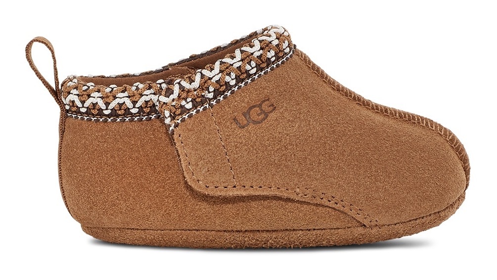 UGG Winterboots »Baby Tasman«, mit Klettverschluss