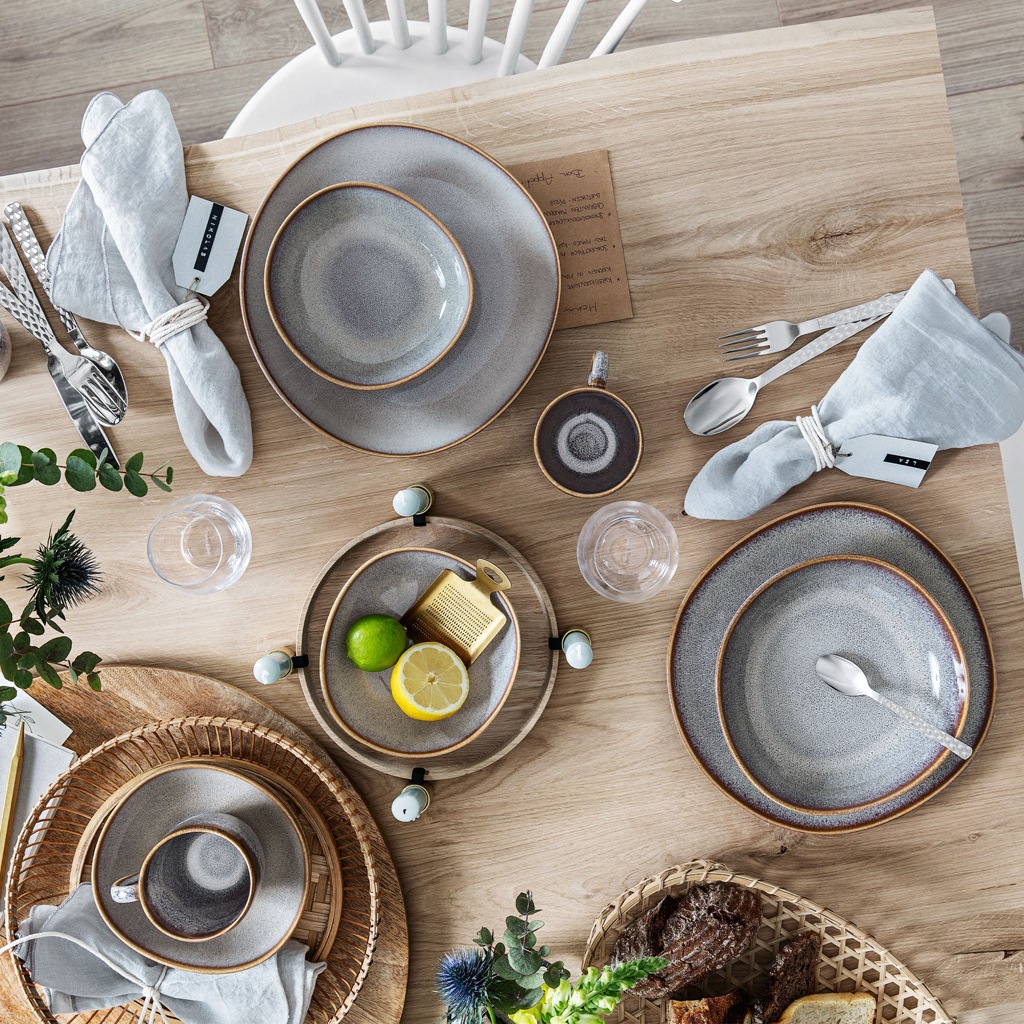like. by Villeroy & Boch Speiseteller »Speiseteller Lave ø 28 cm«