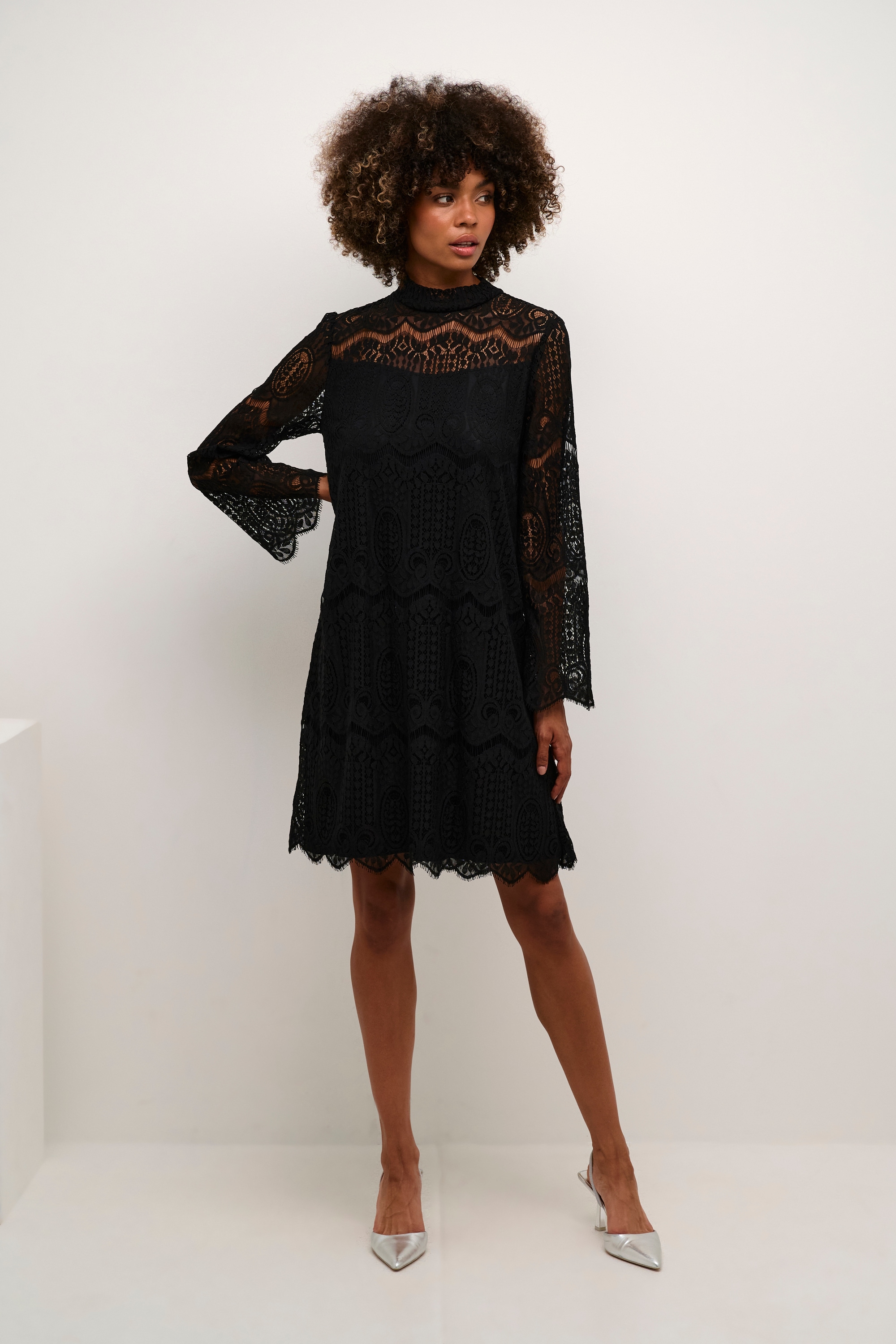 Culture Midikleid »Kleid CUima«