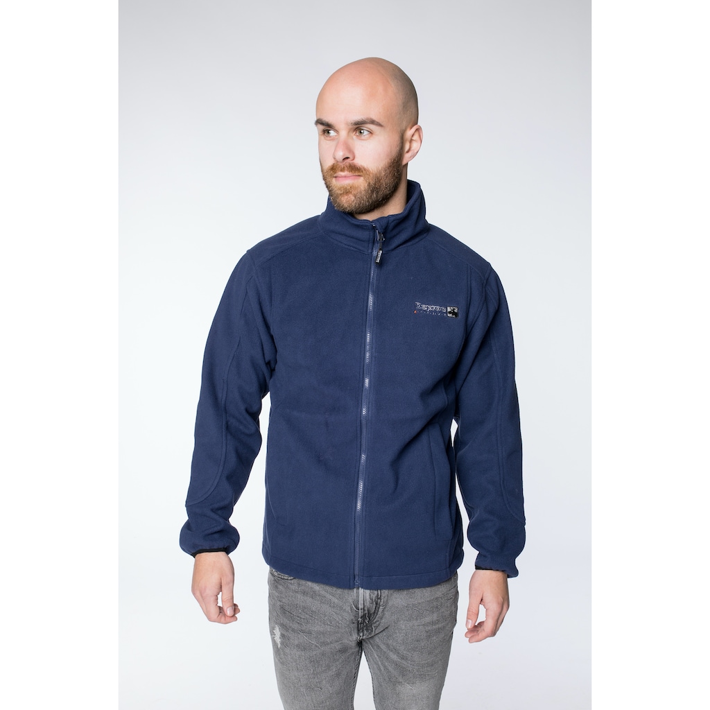 DEPROC Active Fleecejacke »WHITELAKE MEN«