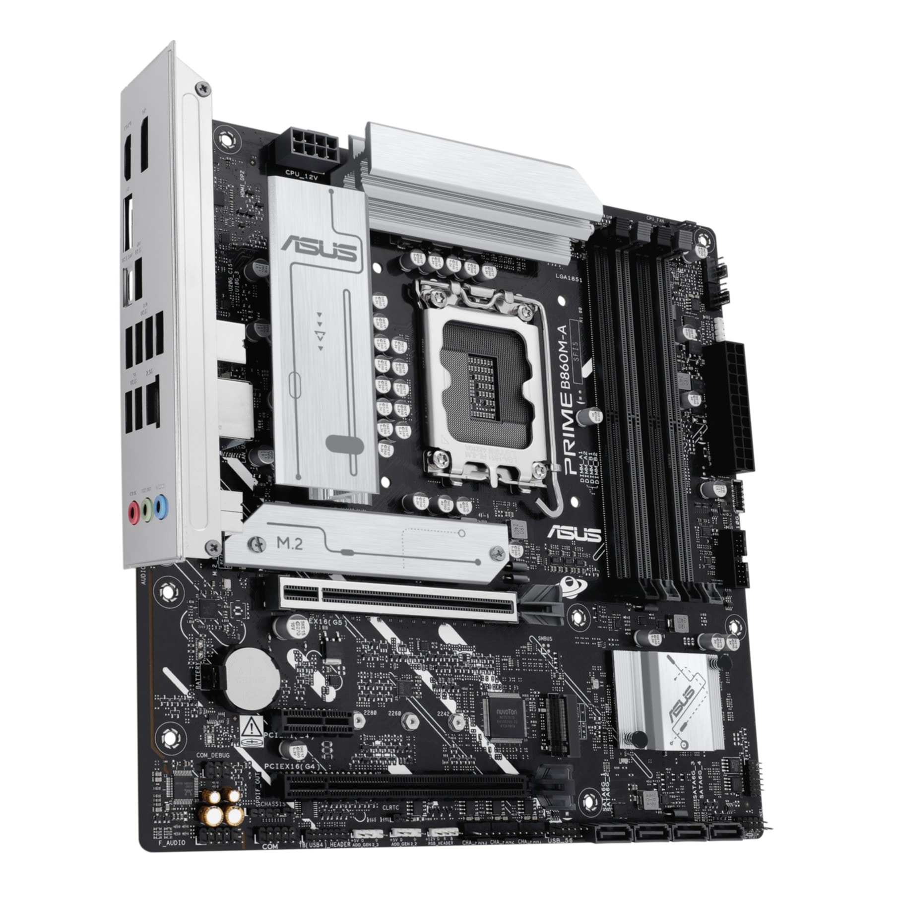 Asus Mainboard »PRIME B860M-A-CSM«