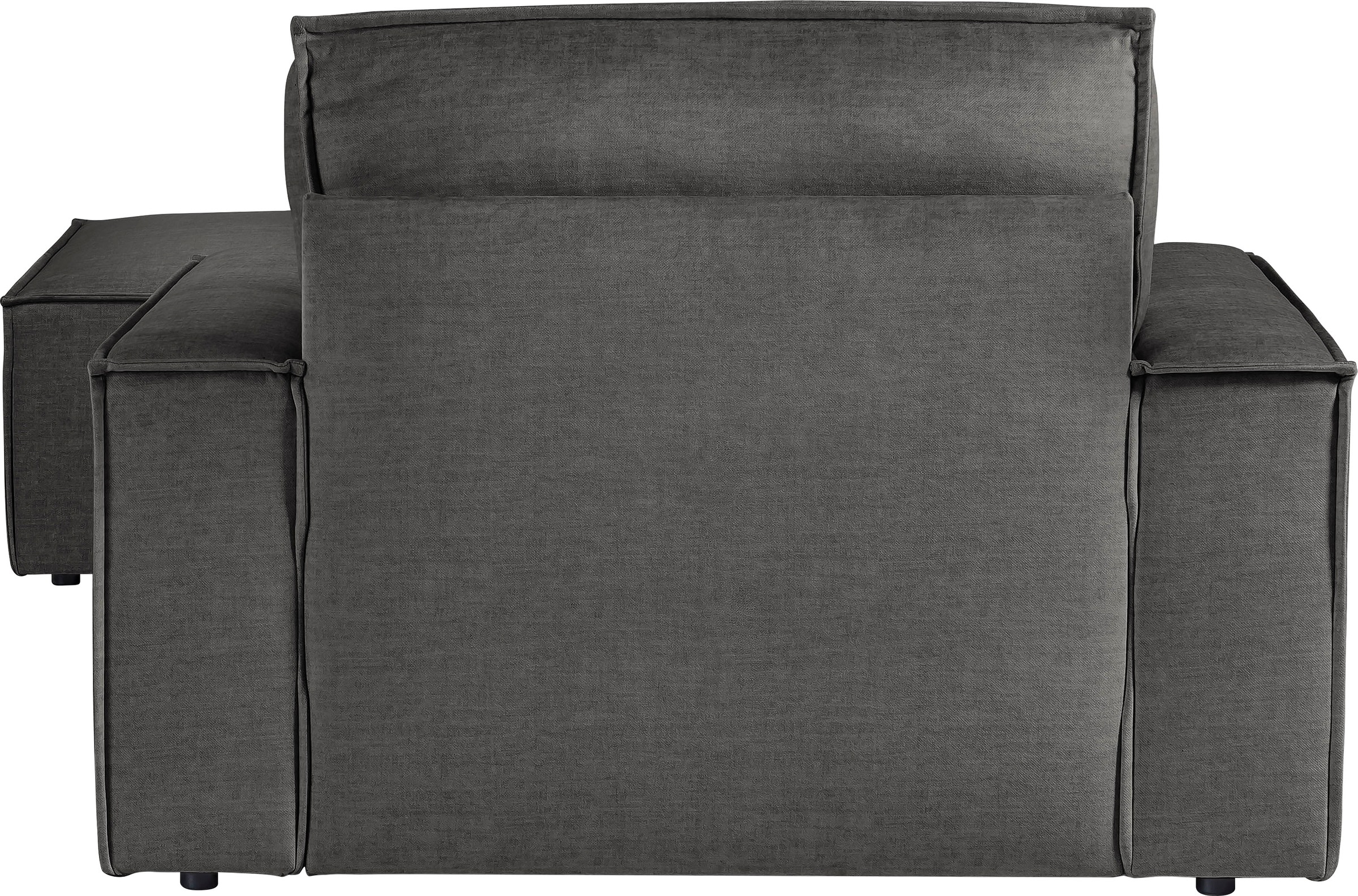 Home affaire Sessel »SHERWOOD«, Loveseat und Hocker im Set, passend zur Polster-Serie SHERWOOD