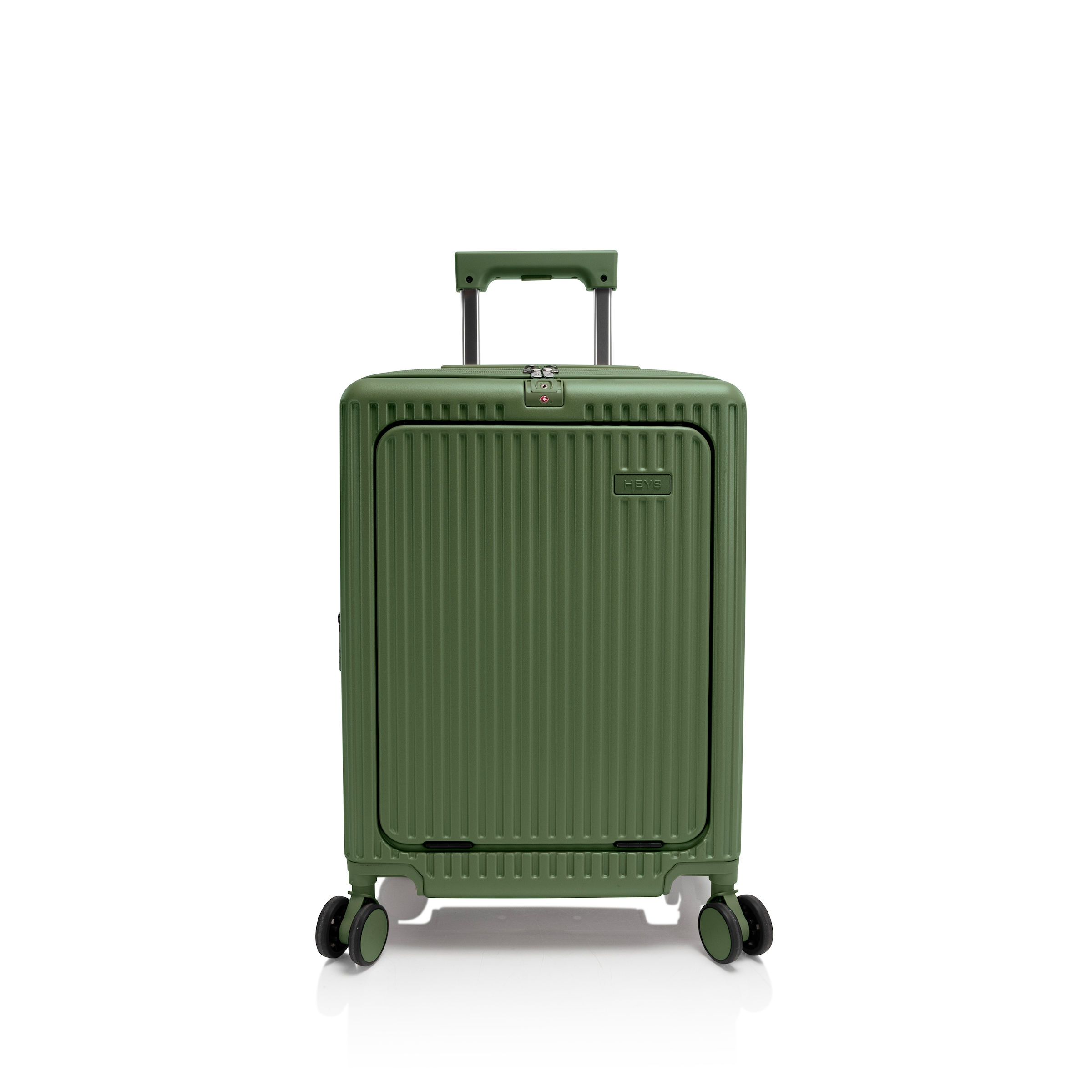 Heys Handgepäck-Trolley »Heys Latch« Reisekoffer, Trolley, handgepäcktauglich mit Volumenerweiterung