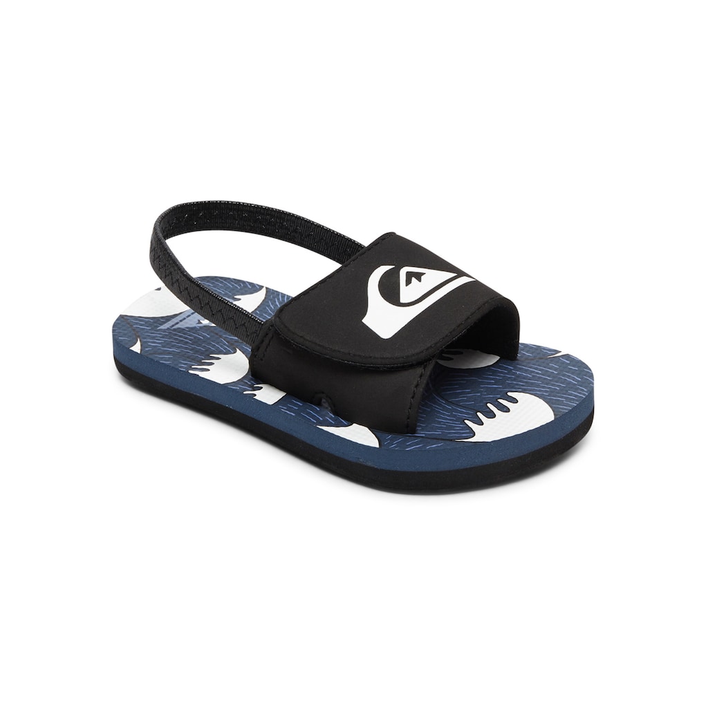 Quiksilver Sandale »Molokai Layback Slide«