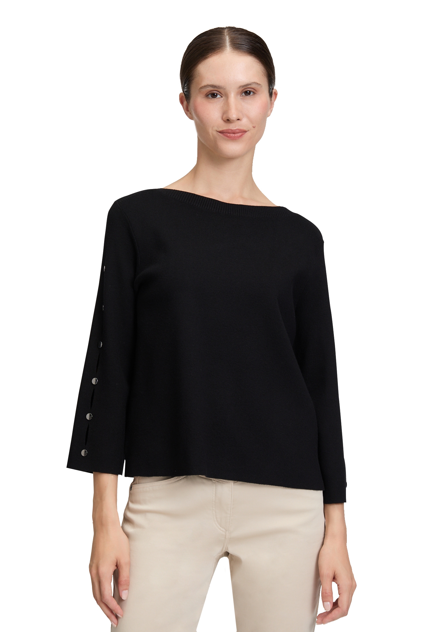 Betty Barclay Strickpullover »Strickpullover mit 3/4 Arm«