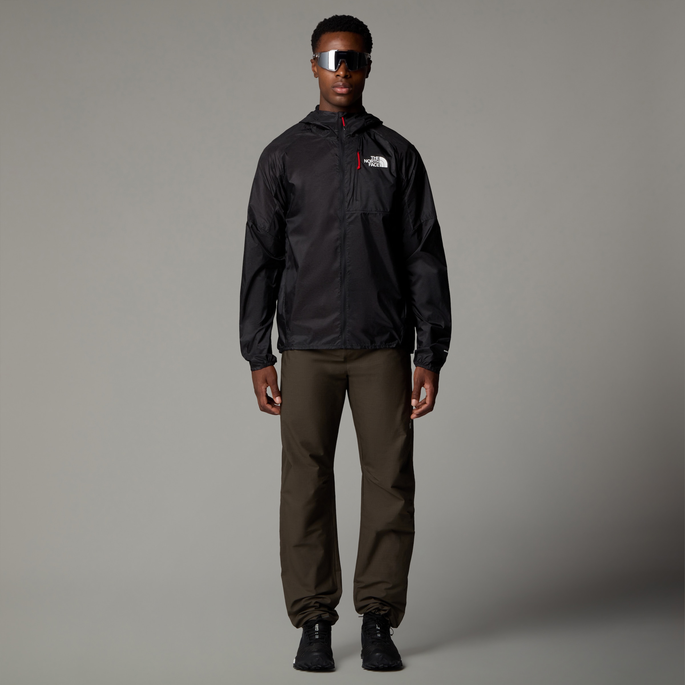 The North Face Funktionshose »M LIMESTONE PANT«  mit offenen Taschen, aus strapazierfähigem Material