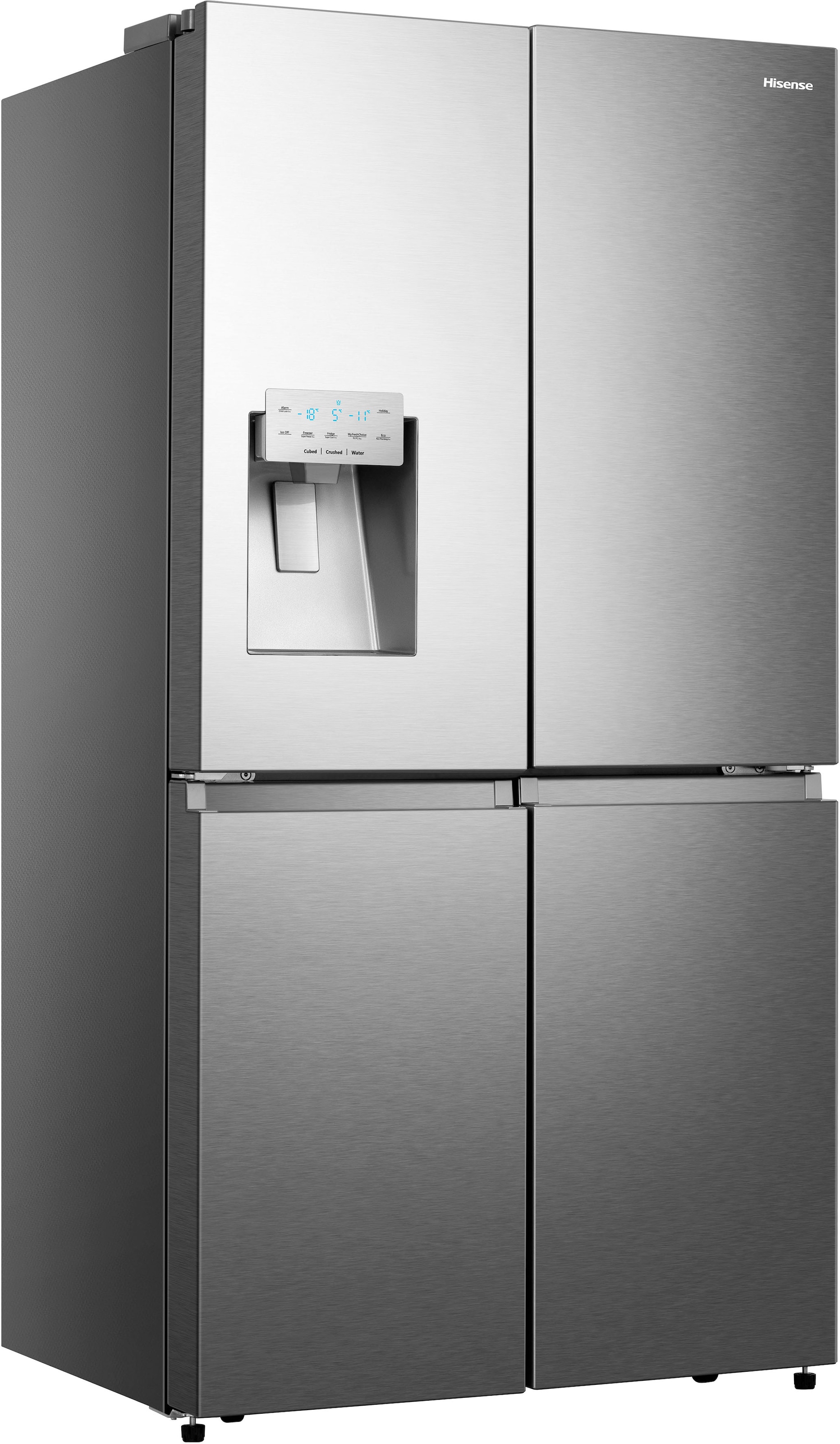 Multi Door, RQ760N4AIE, 178,5 cm hoch, 91,4 cm breit