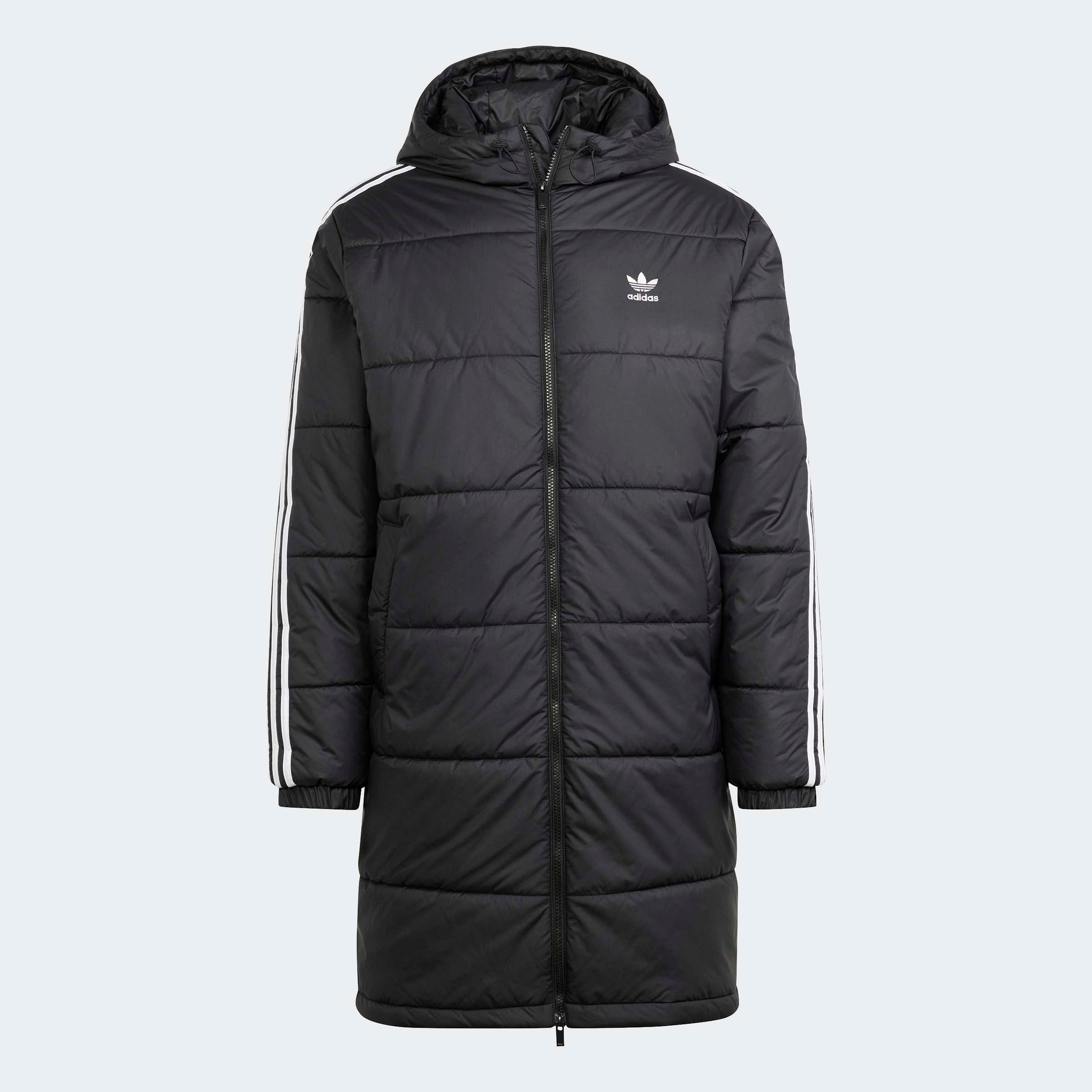 adidas Originals Steppmantel »ADICOL LONG JKT«, (1 tlg.)