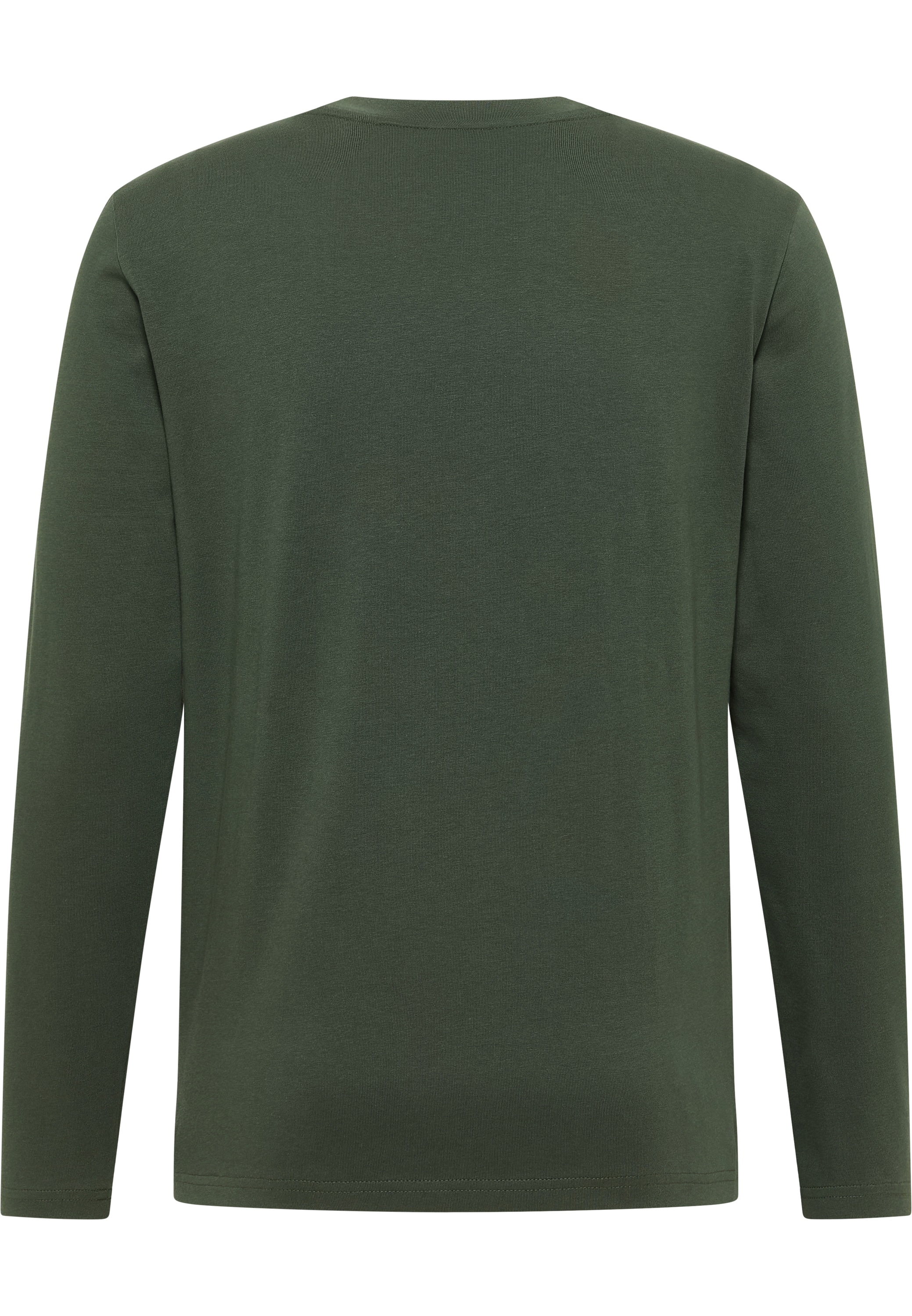MUSTANG Langarmshirt »Herren Style Asheville«