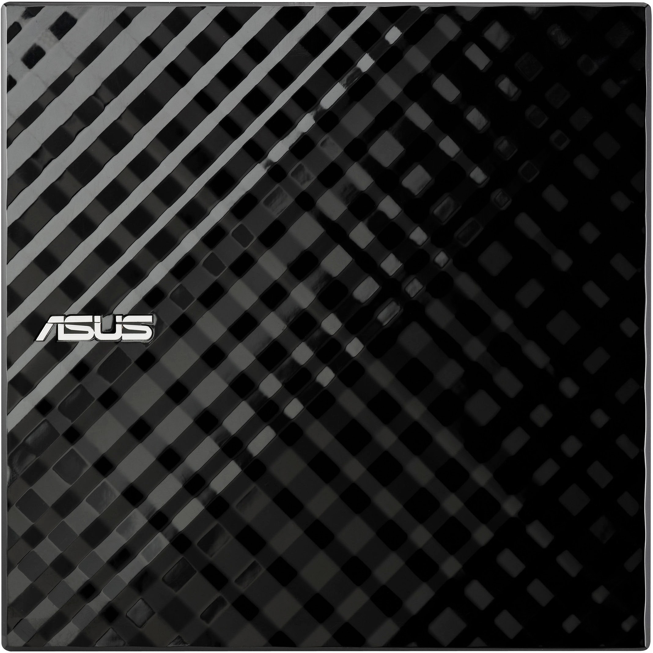 Asus Diskettenlaufwerk »SDRW-08D2S-U«, (USB 2.0 DVD 8 fachx/CD 24 fachx)