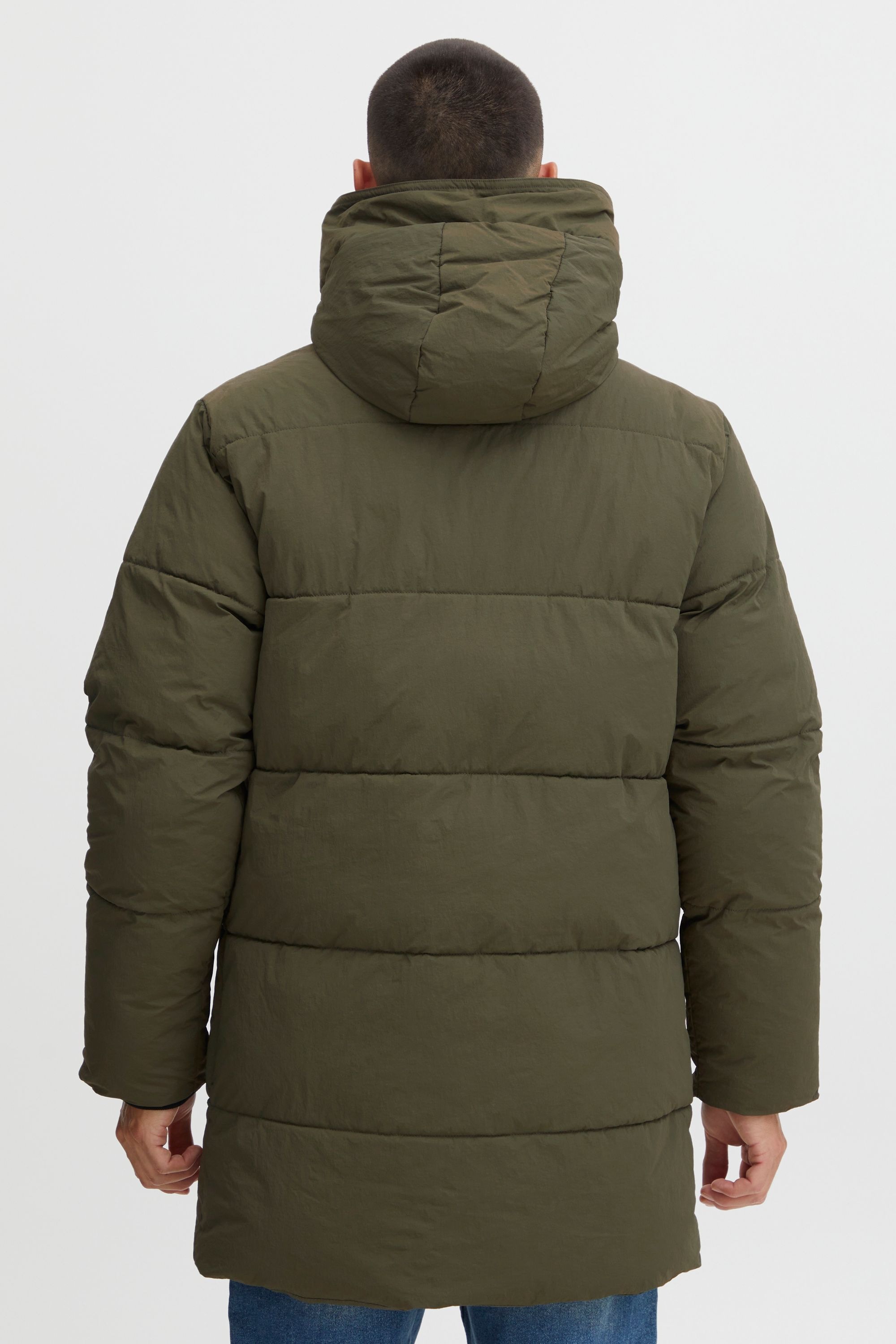 Indicode Langmantel »Parka IDZeppal«