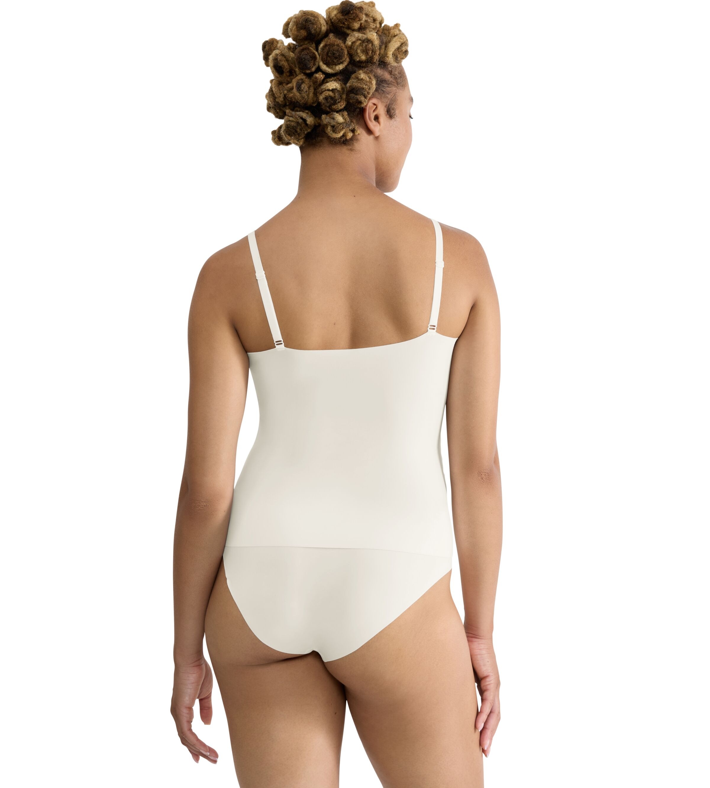sloggi Unterhemd »NEU: ZERO Feel 2.0 Spaghetti Top«, nahtlos und unsichtbar