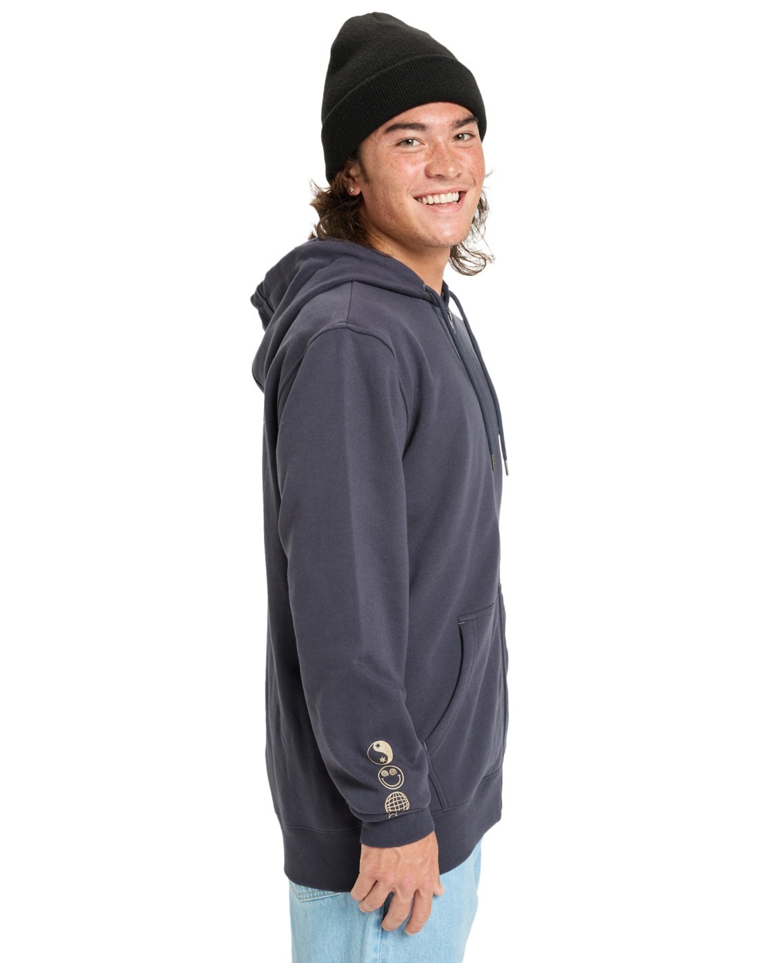 Quiksilver Hoodie »GraphicZip«
