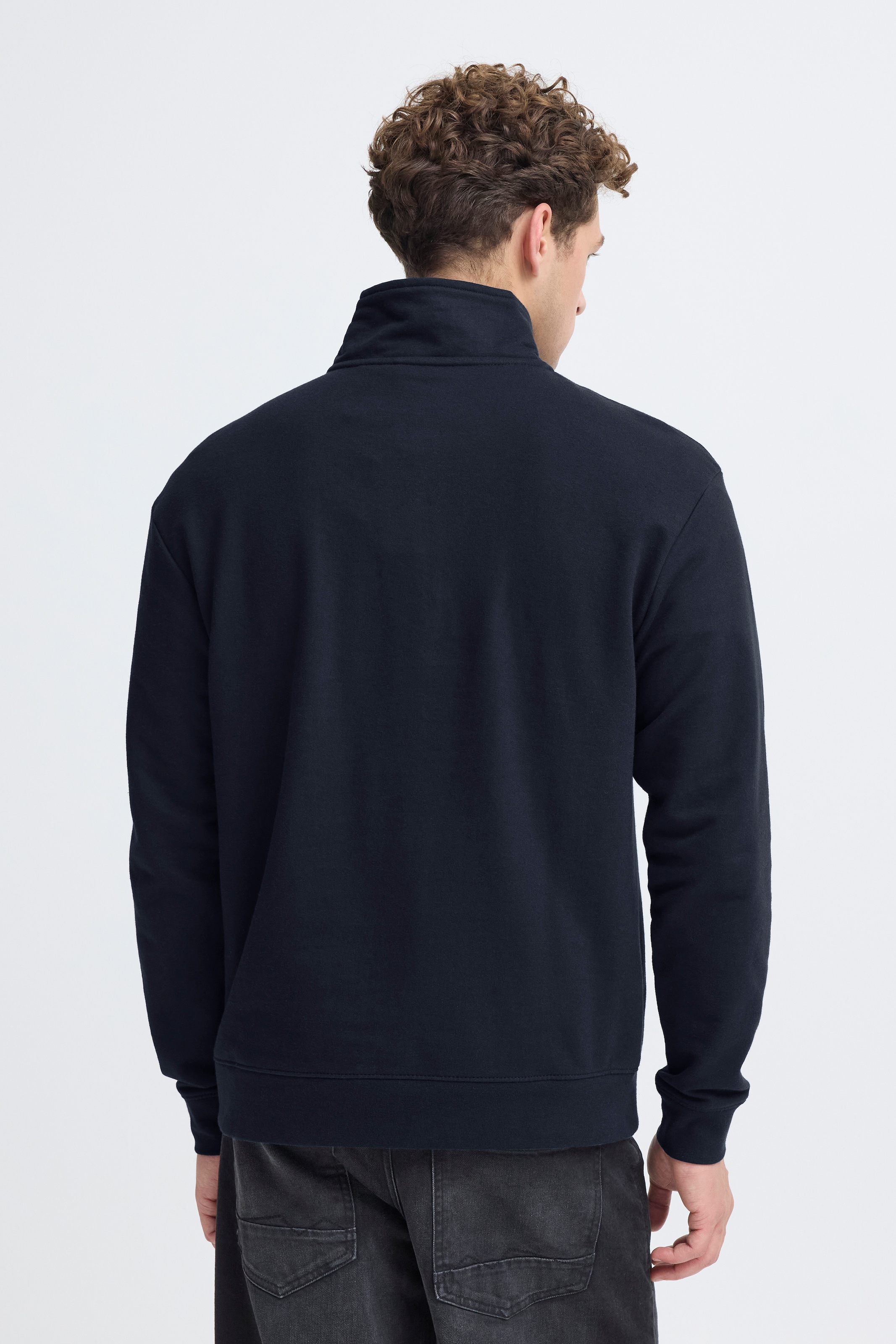 Blend Sweatshirt »BHBRODY HALF SWEATSHIRT«
