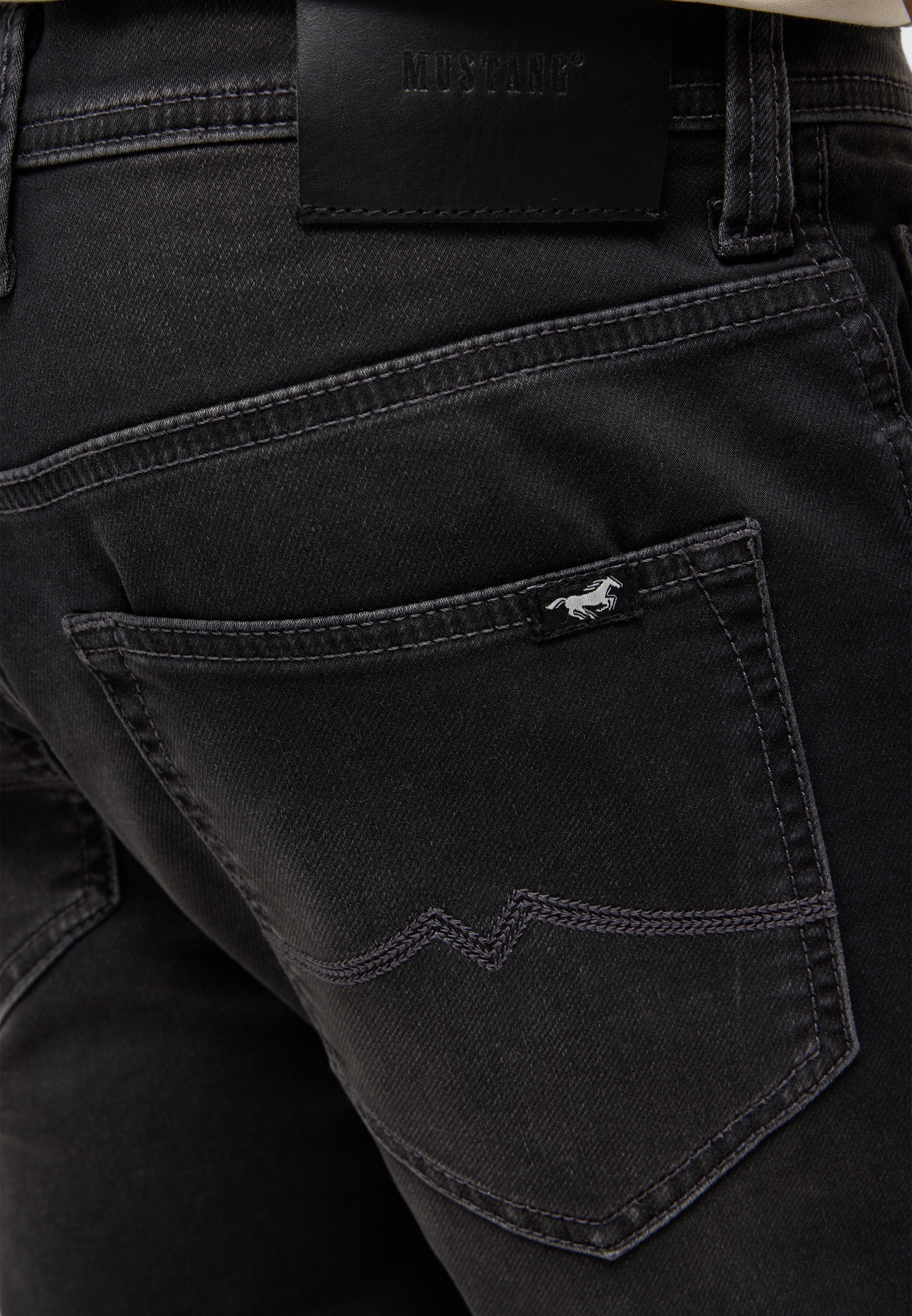 MUSTANG Slim-fit-Jeans »Herren Style Oregon Slim K«