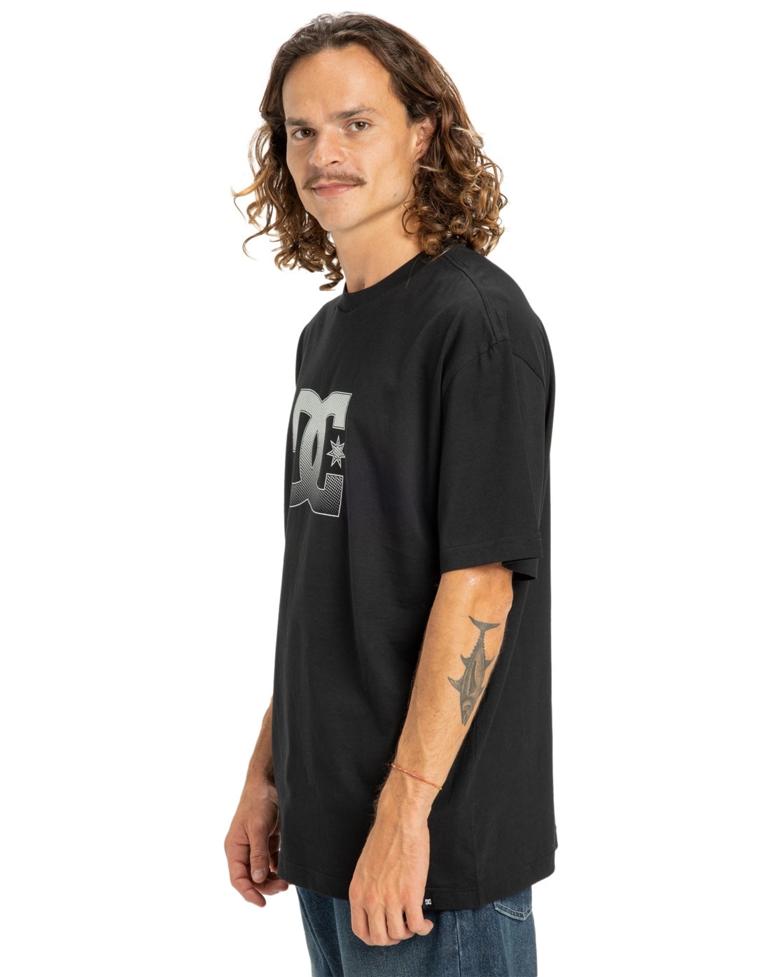 DC Shoes T-Shirt »DC Star Reflective«