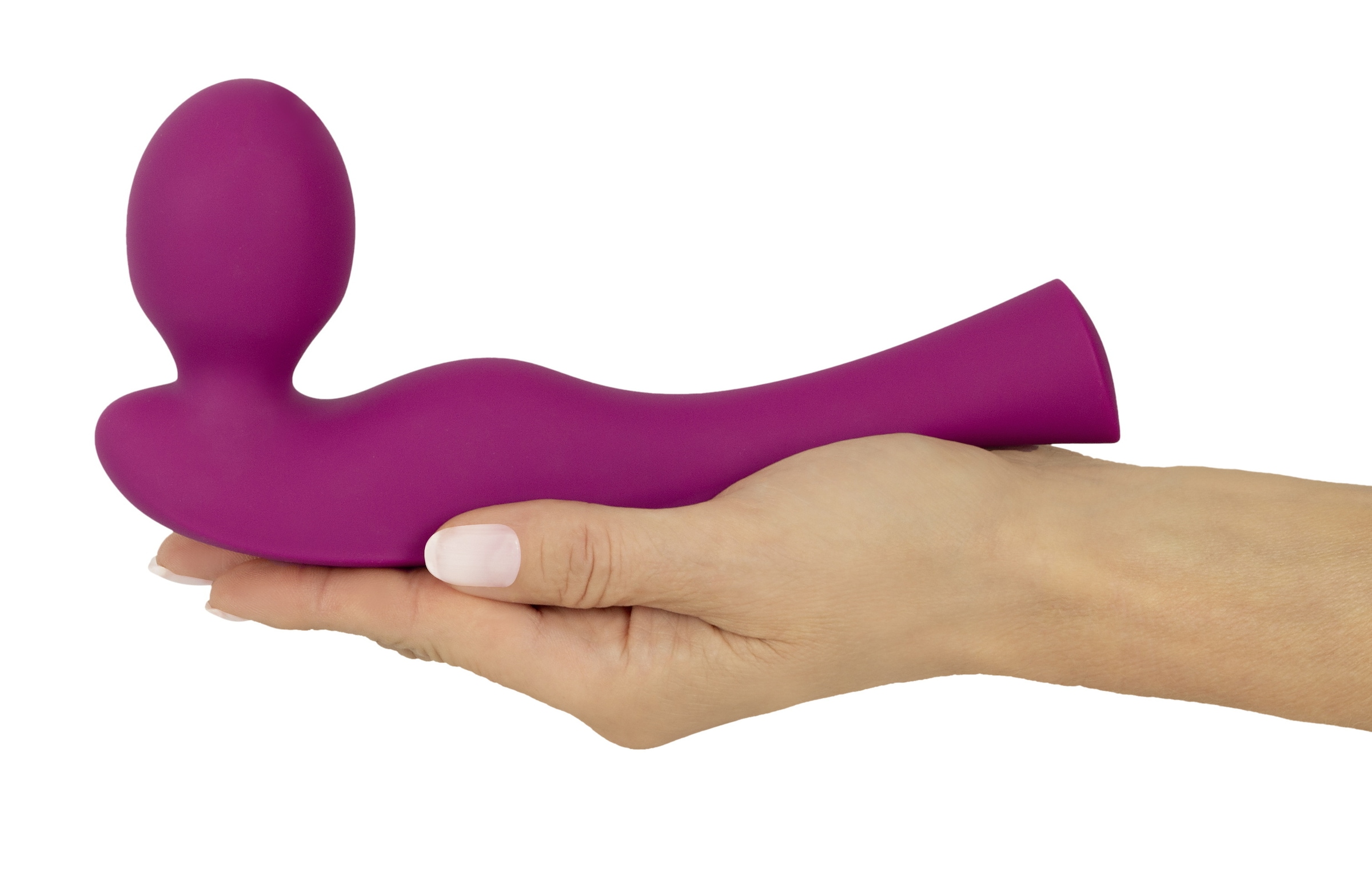Sweet Smile Vibrator »Massagestab Special Wand«