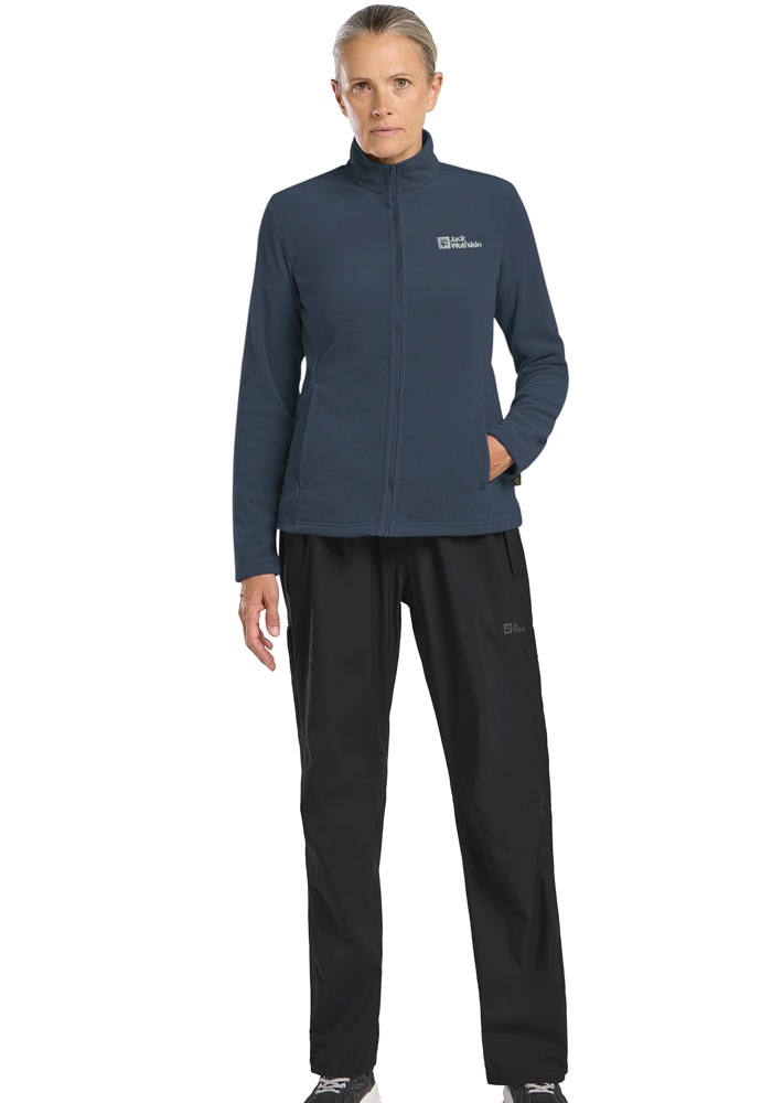 Jack Wolfskin Fleecejacke »TAUNUS FZ W«