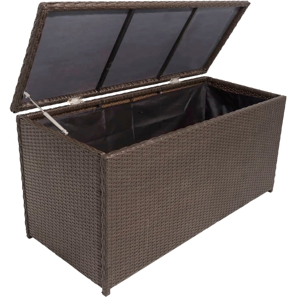 Garden Pleasure Auflagenbox »PATRAS«, 122,5x61x60 cm