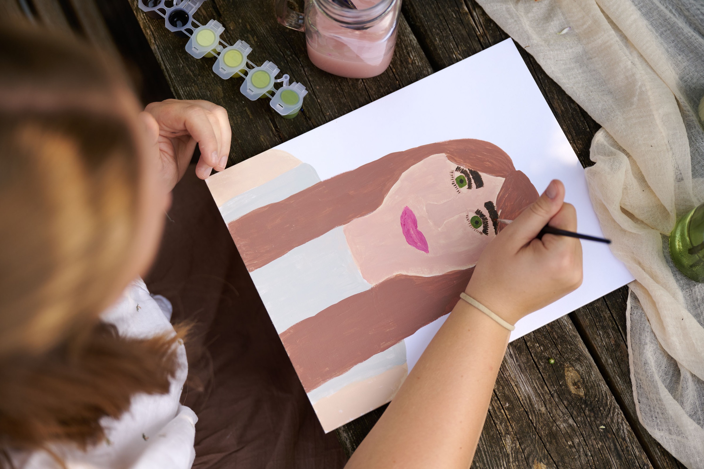 Noris Spiel »Paint Date«