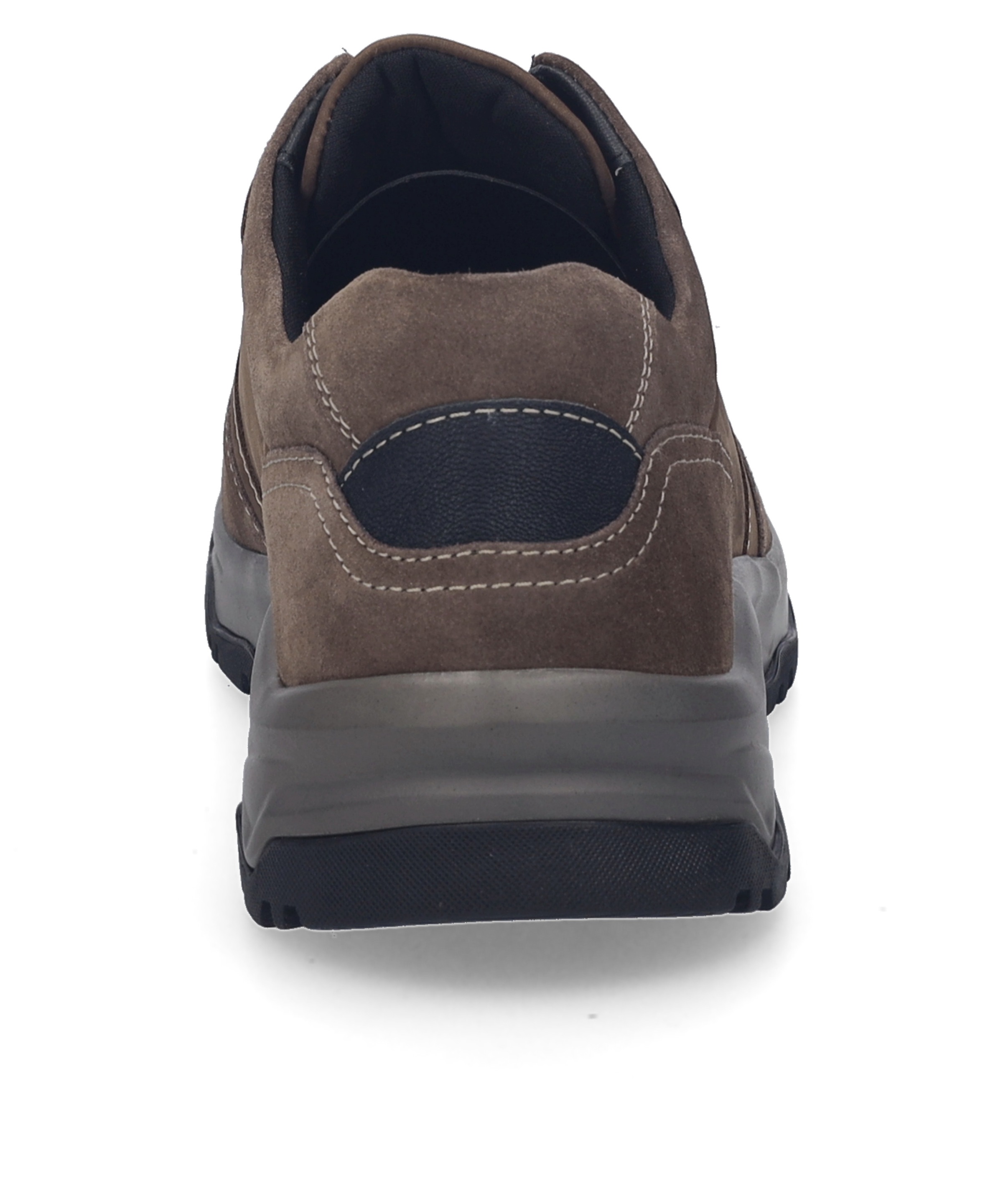 Josef Seibel Schnürschuh »Leroy 58, braun-kombi«
