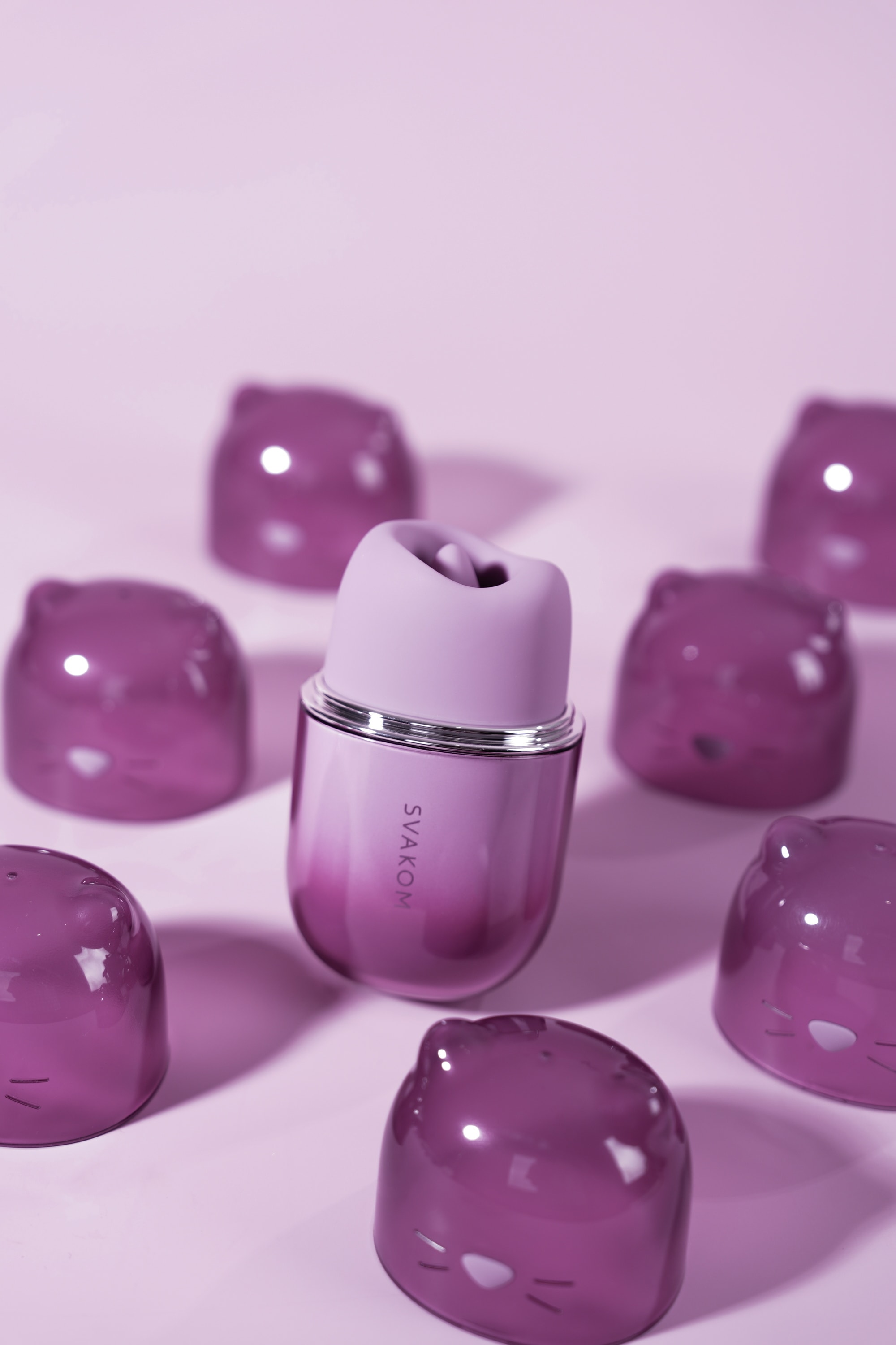 You2Toys Vibrator »Auflegevibrator Klitty«