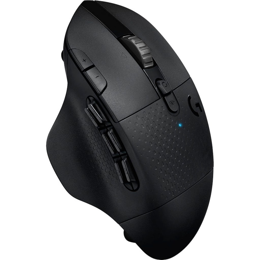 Logitech G Gaming-Maus »G604 LIGHTSPEED Wireless«, Bluetooth